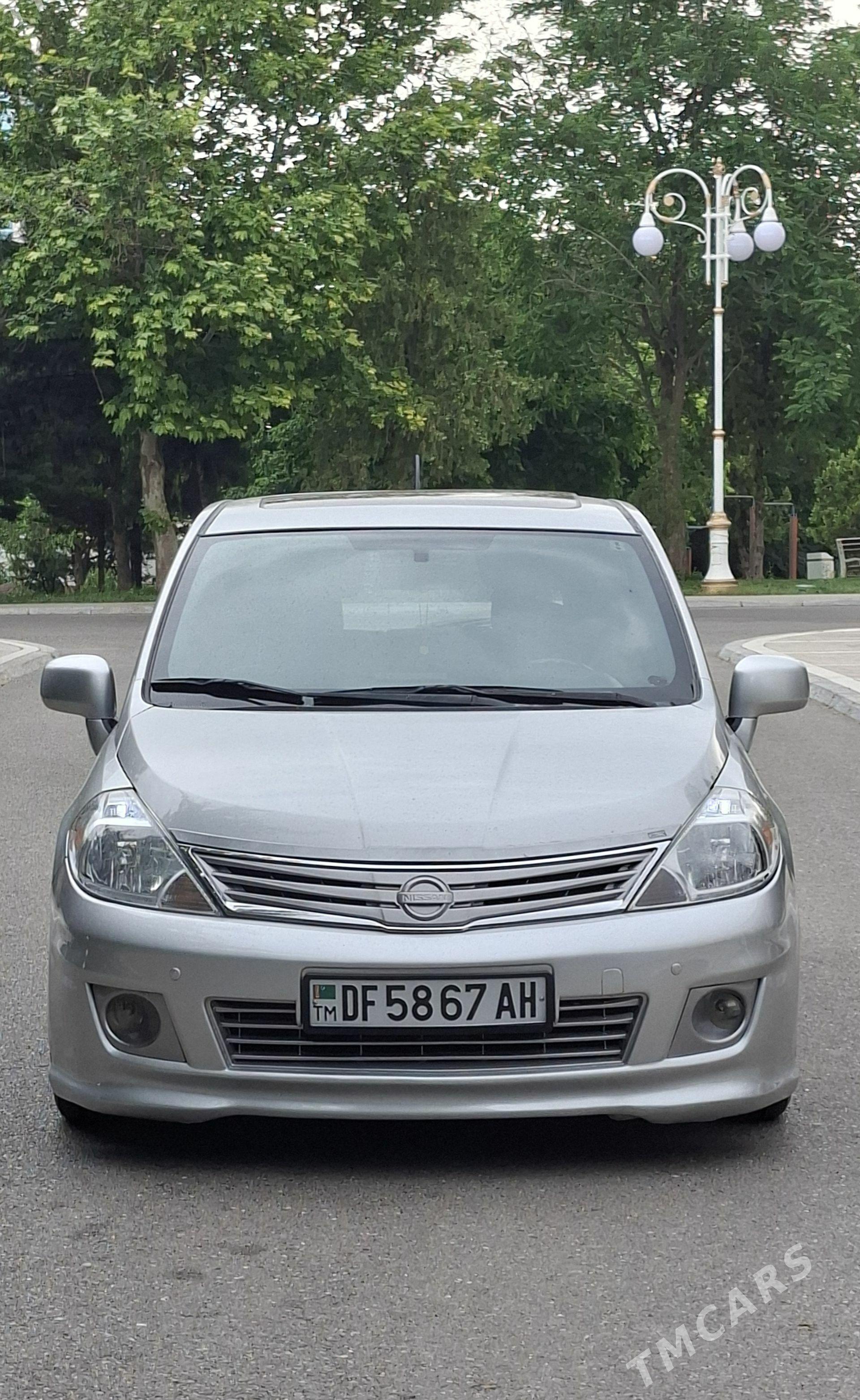 Nissan Versa 2011 - 130 000 TMT - Aşgabat - img 1