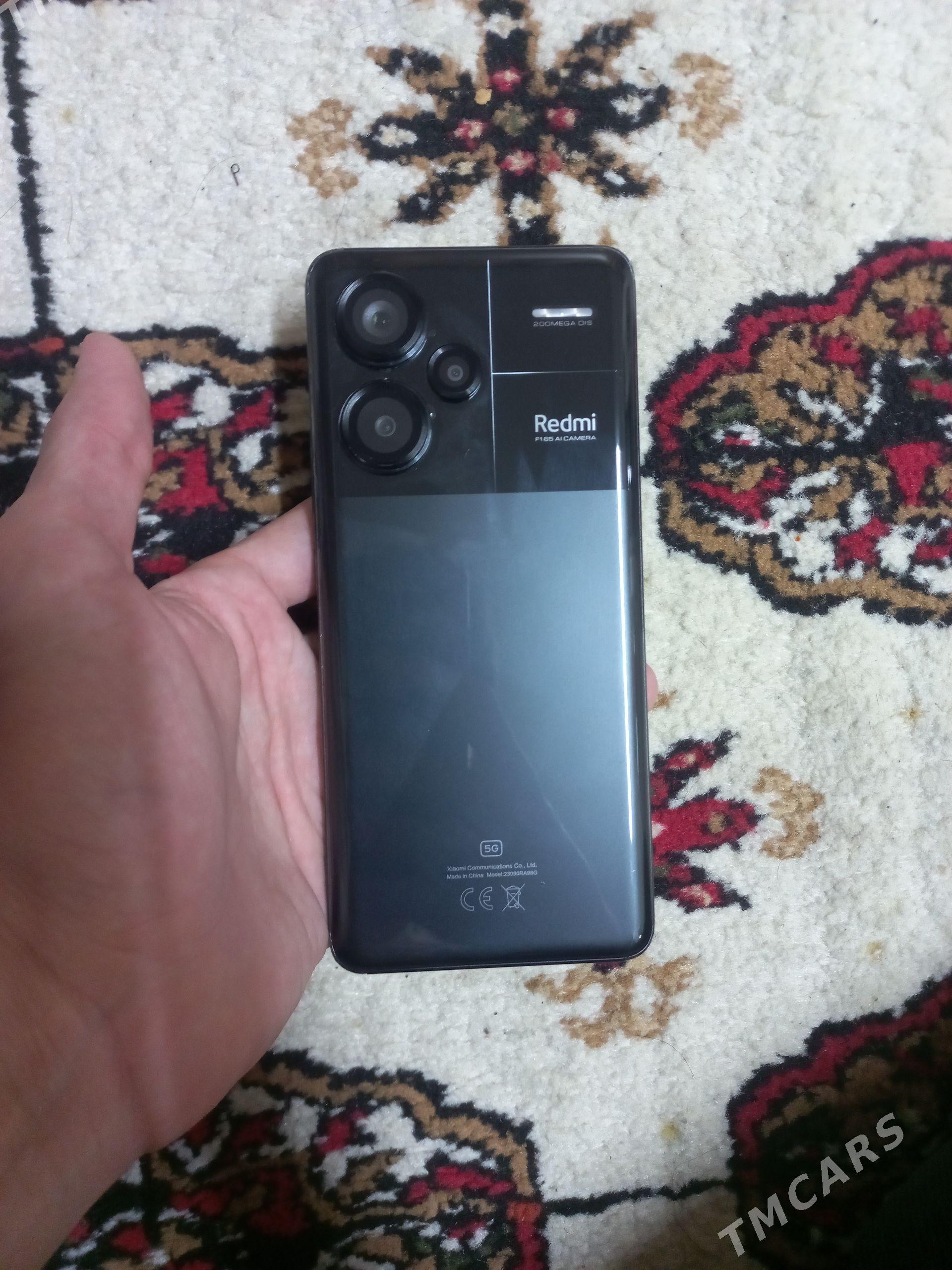 REDMI NOTE 13 PRO+ 5G 8+8/256 - Daşoguz - img 1