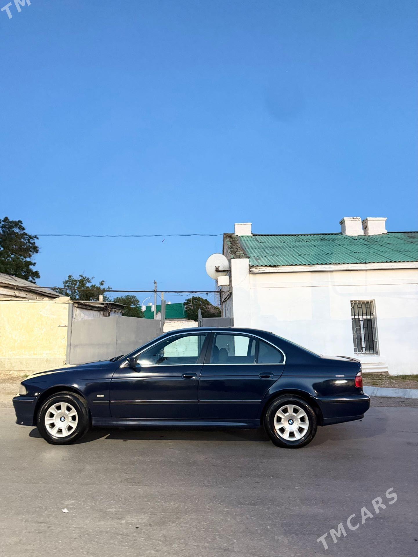 BMW 525 1996 - 95 000 TMT - Türkmenbaşy - img 1