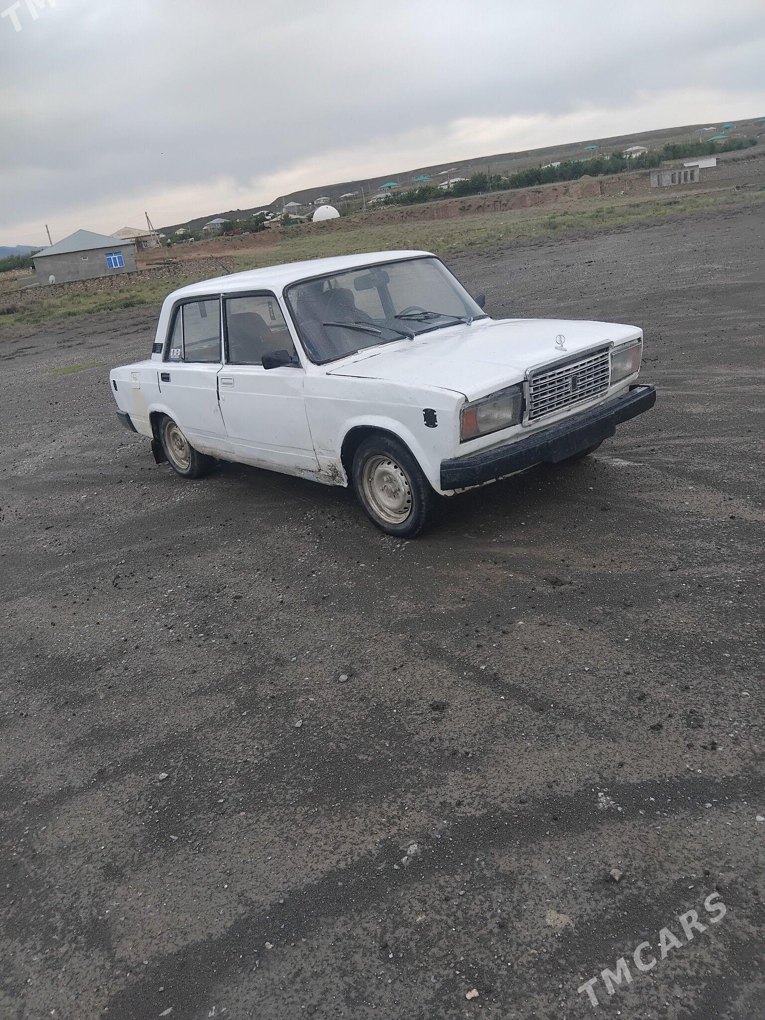 Lada 2107 1994 - 12 000 TMT - Бахарден - img 1