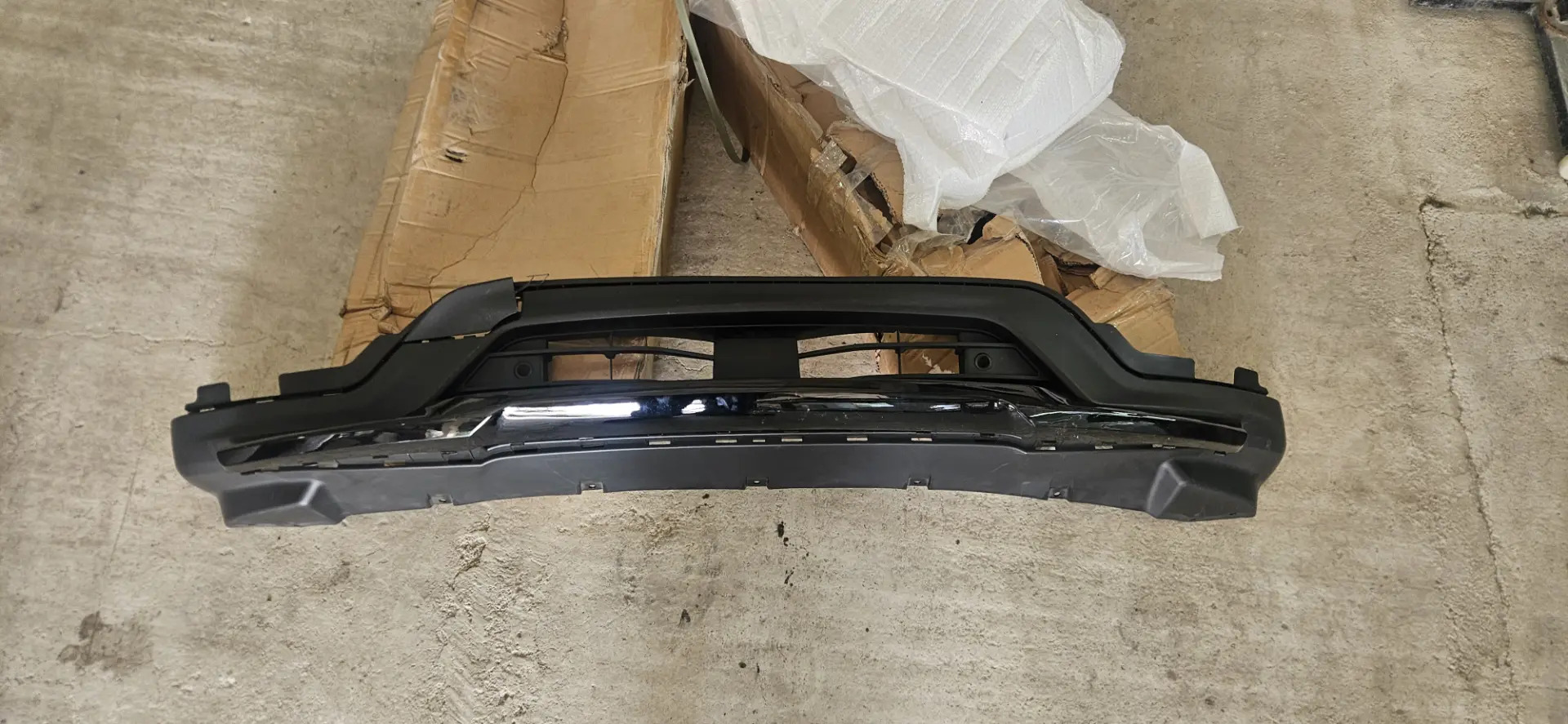 Ford ST bamper 4 500 TMT - Aşgabat - img 1