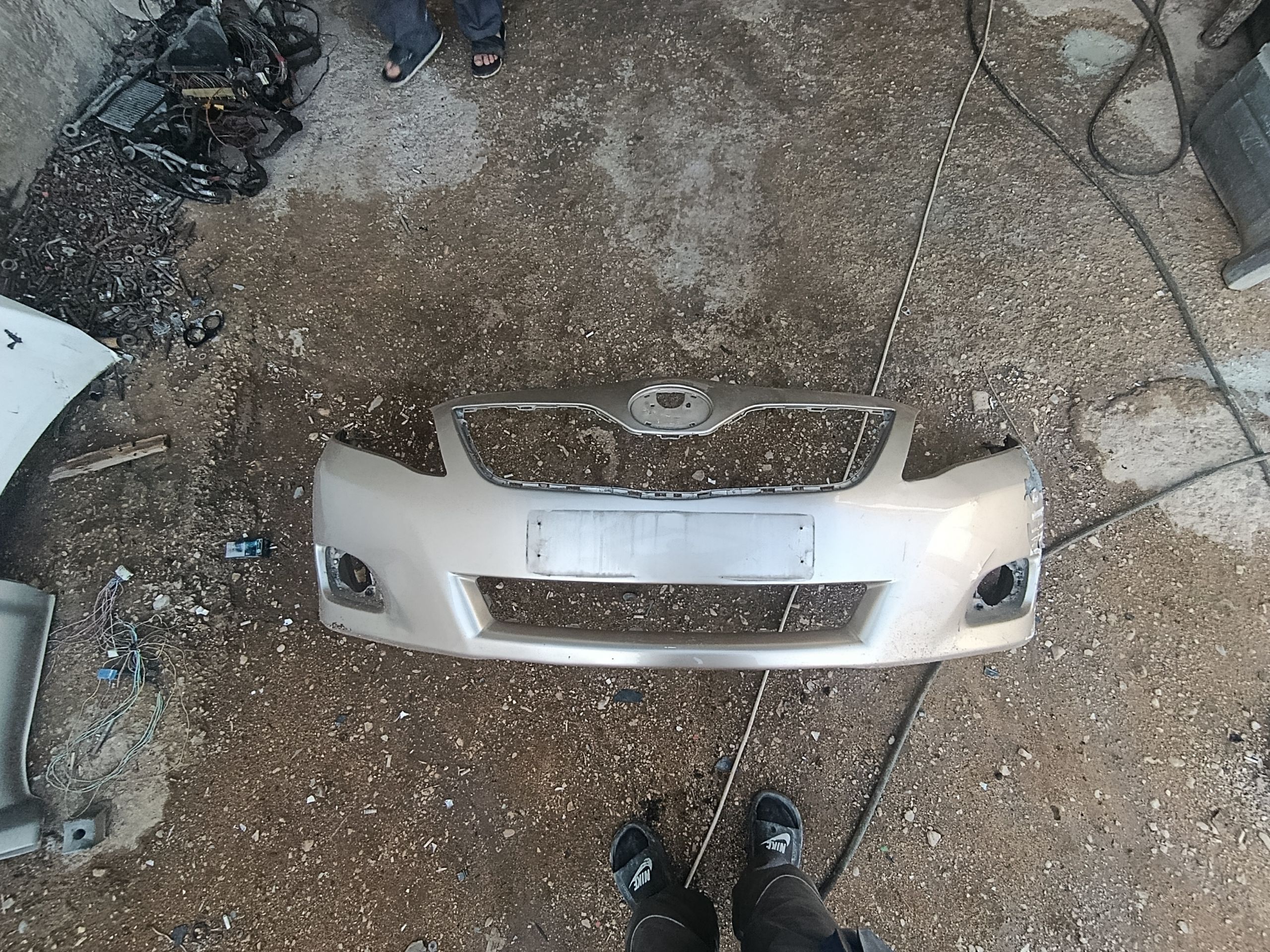 bufer 1 500 TMT - Balkanabat - img 1