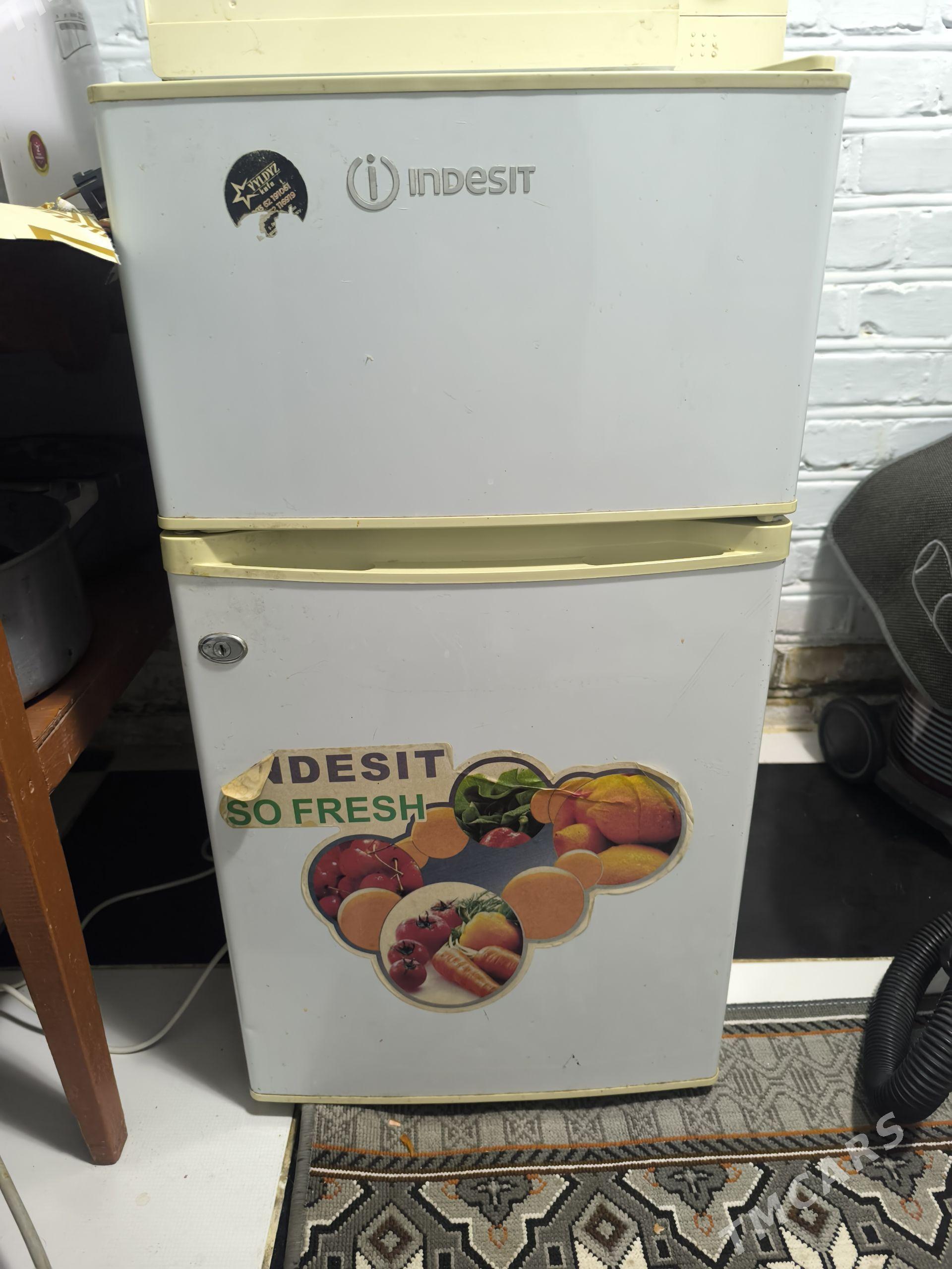 indesit холодильник - Baýramaly - img 1
