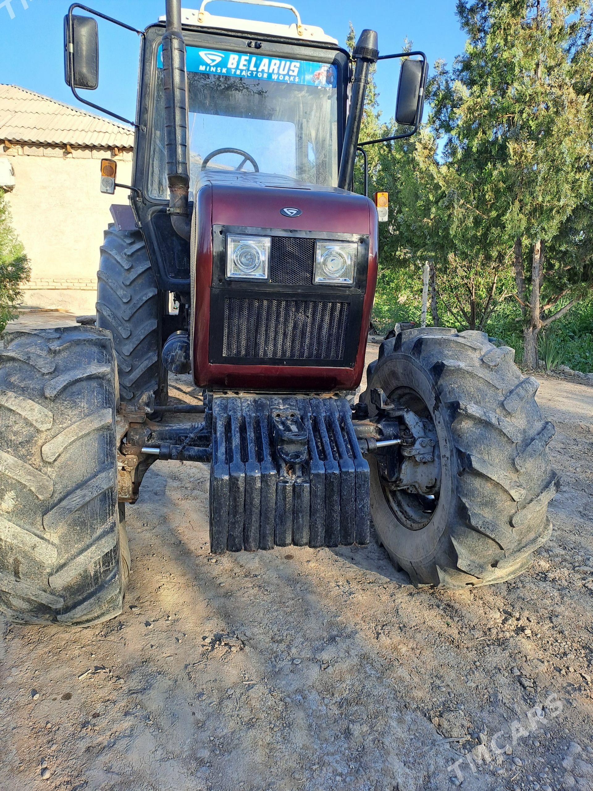 MTZ 82 2009 - 20 000 TMT - Köneürgenç - img 1