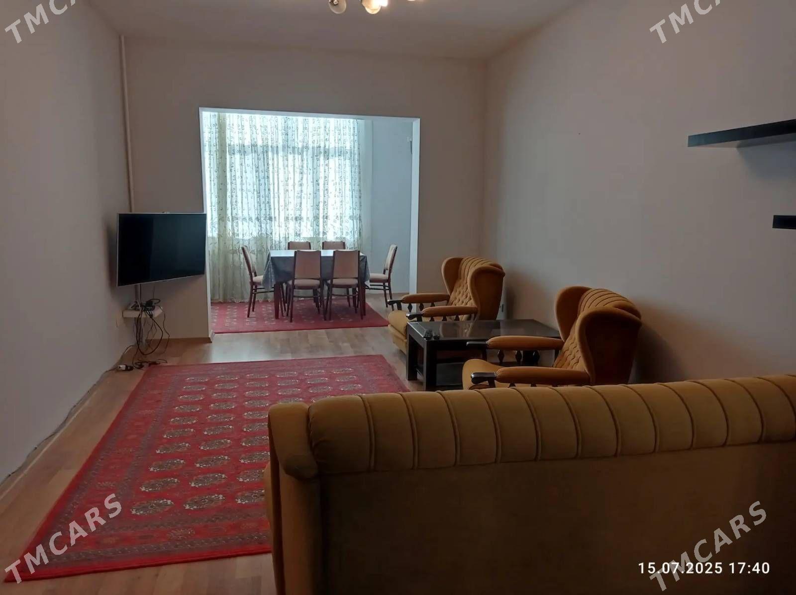 АРЕНДА ДОСАФ 3 КОМНАТЫ - Aşgabat - img 1