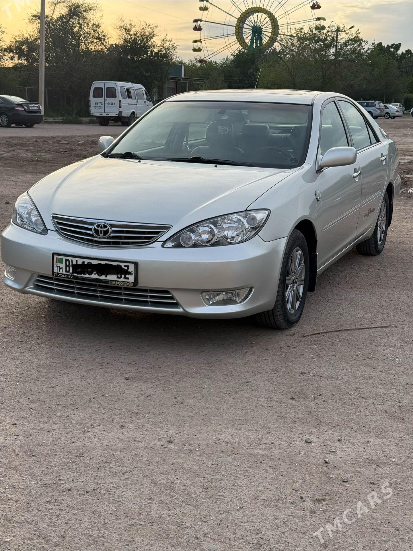 Toyota Camry 2002 - 275 000 TMT - Daşoguz - img 1