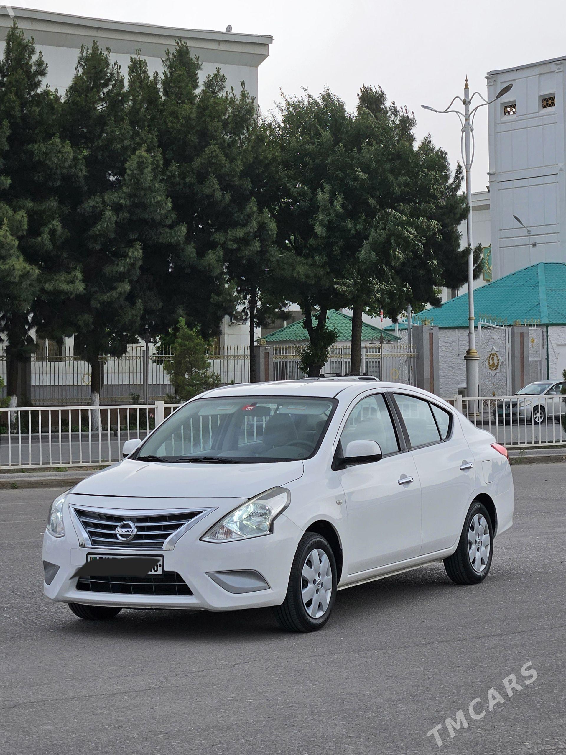 Nissan Sunny 2023 - 180 000 TMT - Ашхабад - img 1