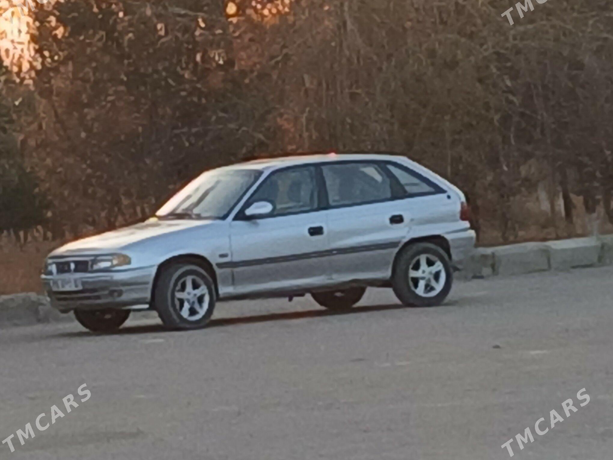 Opel Astra 1994 - 55 000 TMT - Дашогуз - img 1