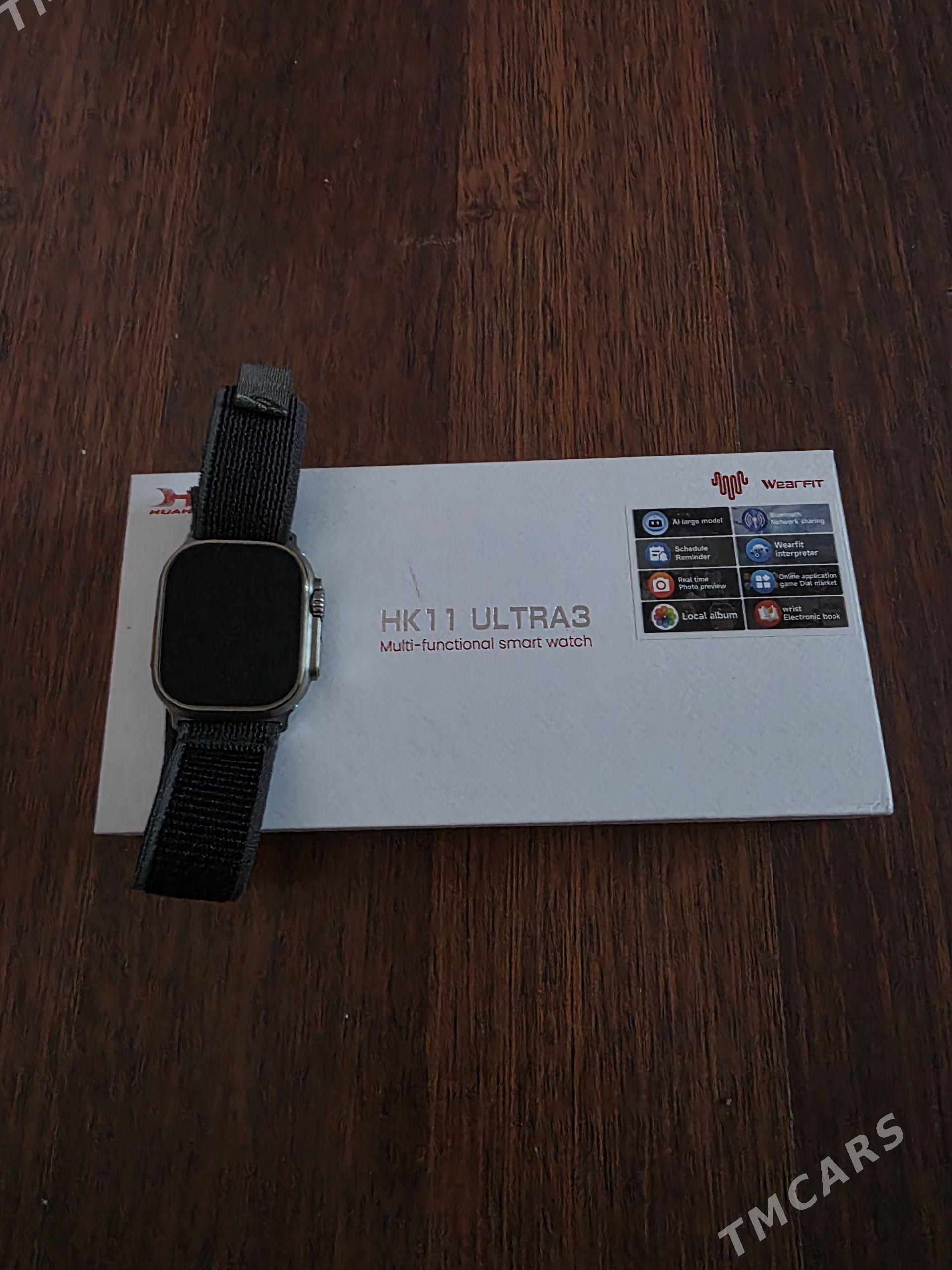 smart watch - Balkanabat - img 1