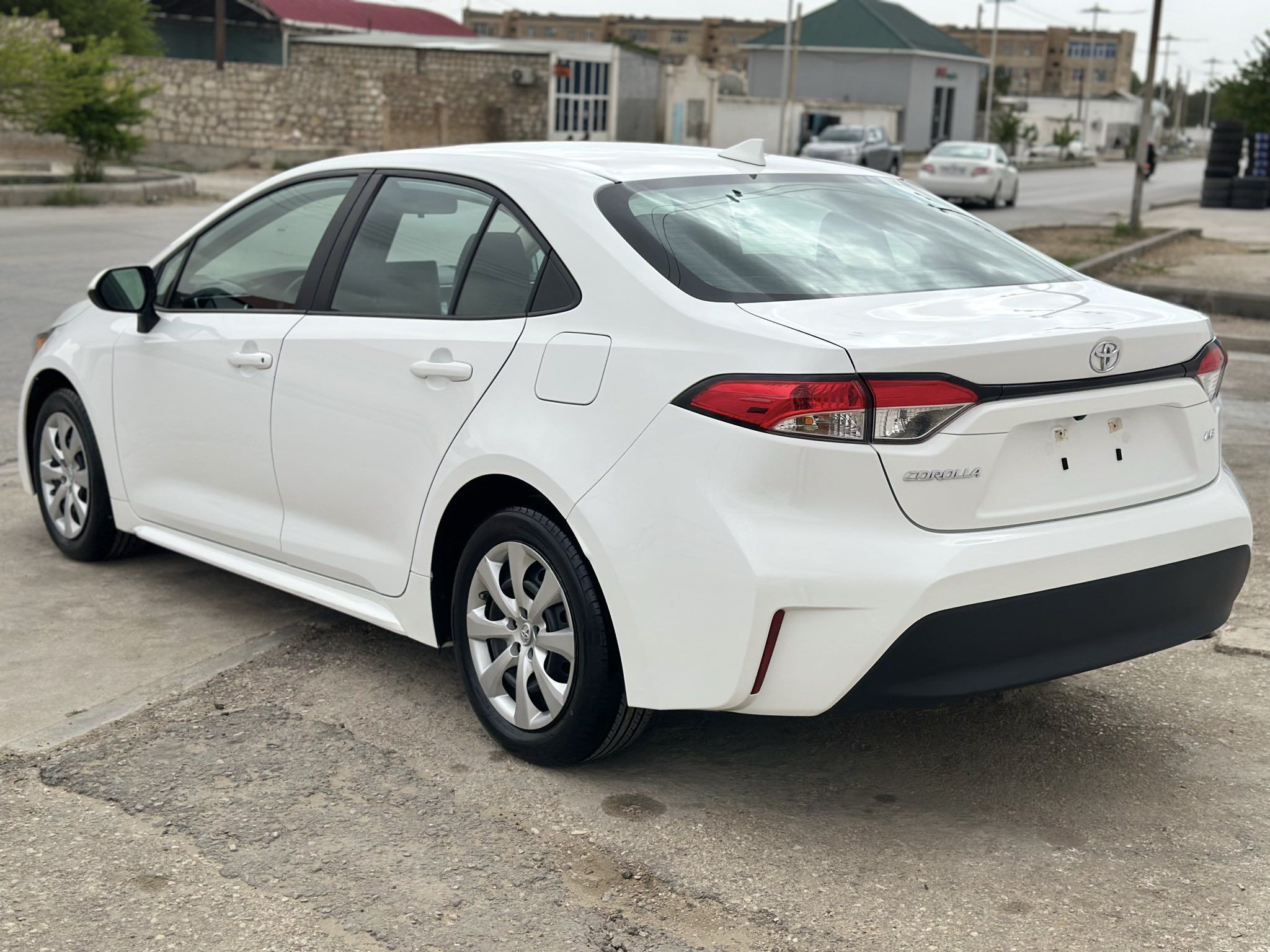 Toyota Corolla 2023 - 285 000 TMT - Балканабат - img 1