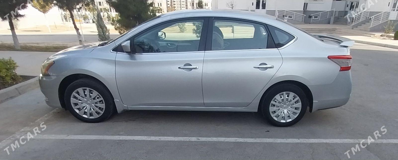 Nissan Sentra 2014 - 160 000 TMT - Ашхабад - img 1