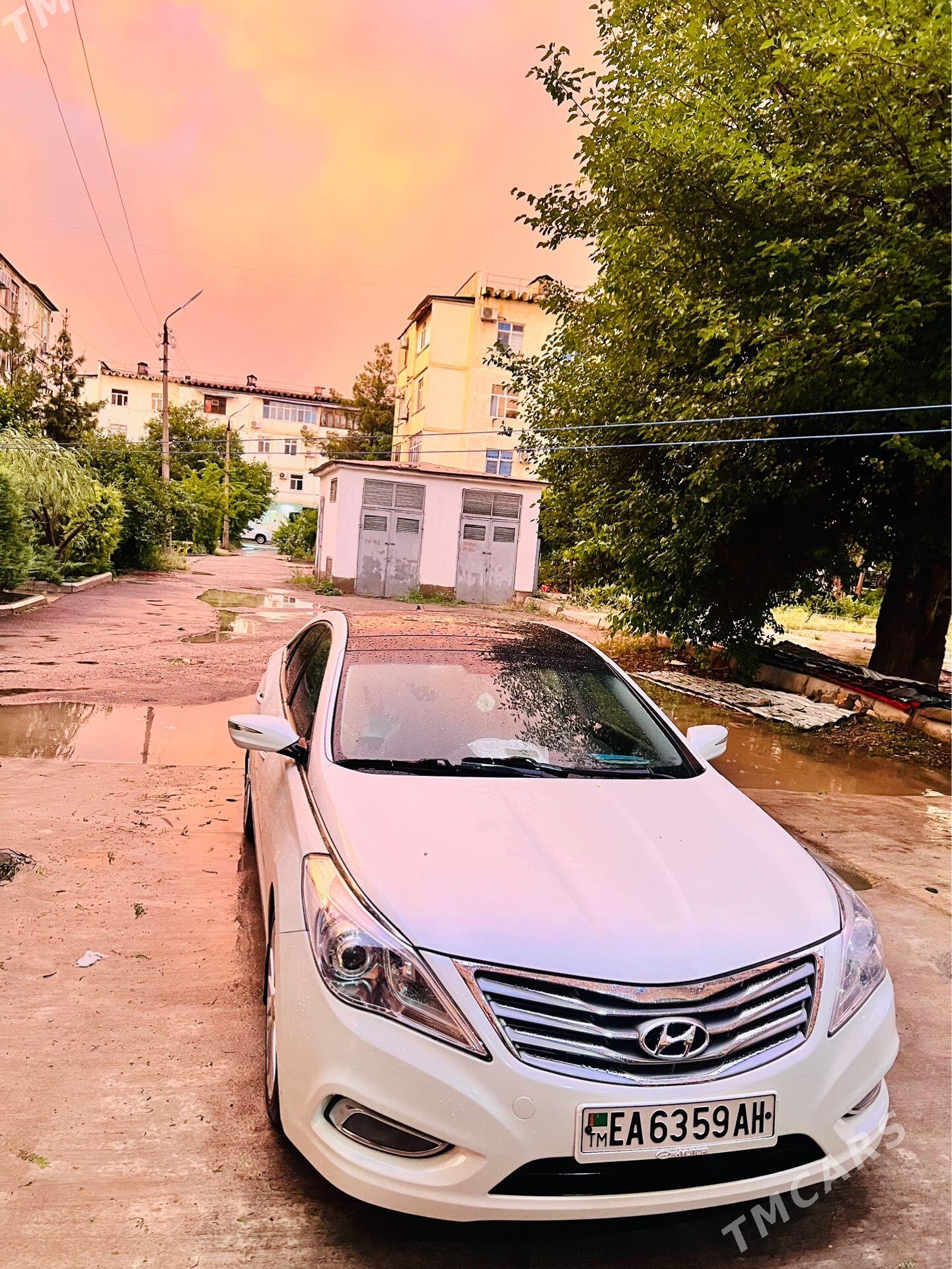 Hyundai Azera 2011 - 182 000 TMT - Gagarin köç, köne Howa menzili - img 1