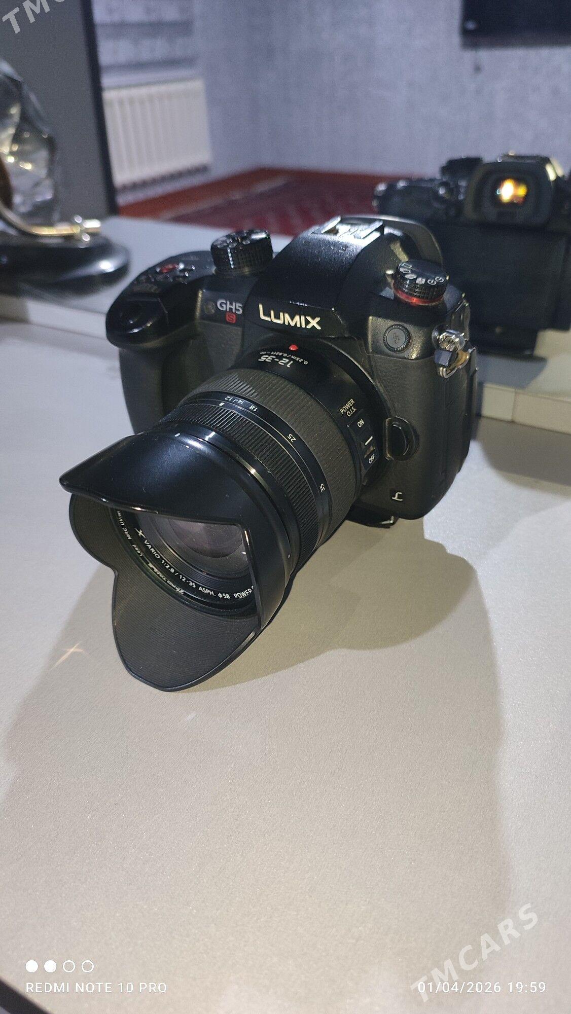 Lumix 5s - Векильбазар - img 1