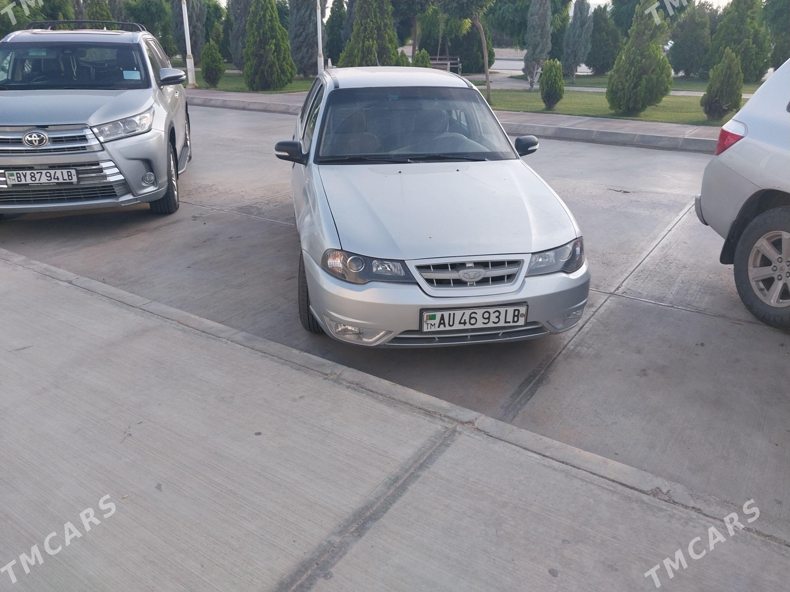 Daewoo Nexia 2013 - 80 000 TMT - Туркменабат - img 1