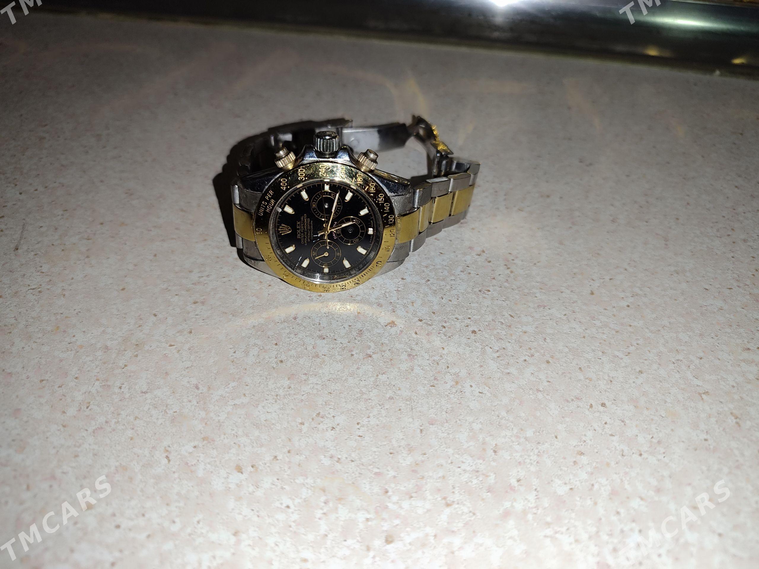 sagat rolexs - Ашхабад - img 1