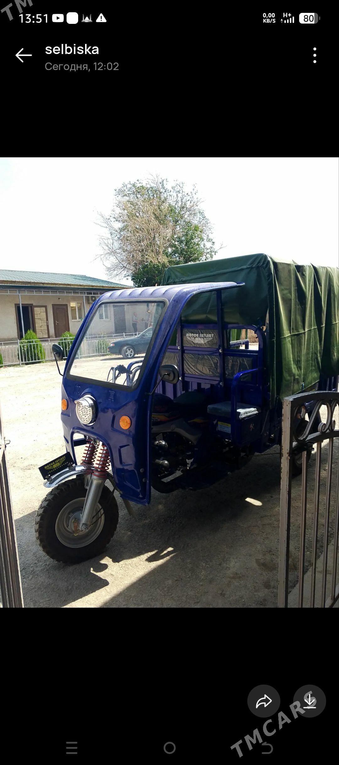 Fekon FK150-8G 2026 - 38 500 TMT - Дашогуз - img 1