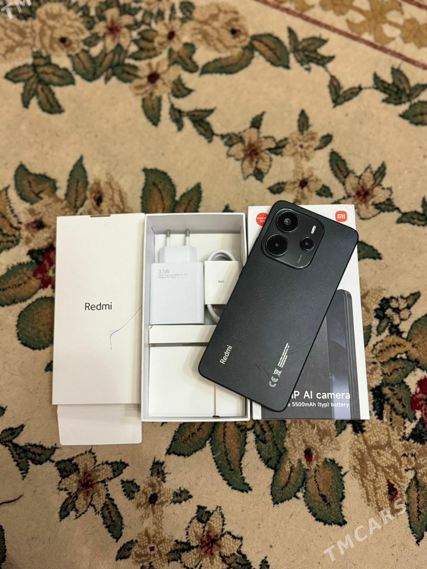 Redmi note 14 - Aşgabat - img 1