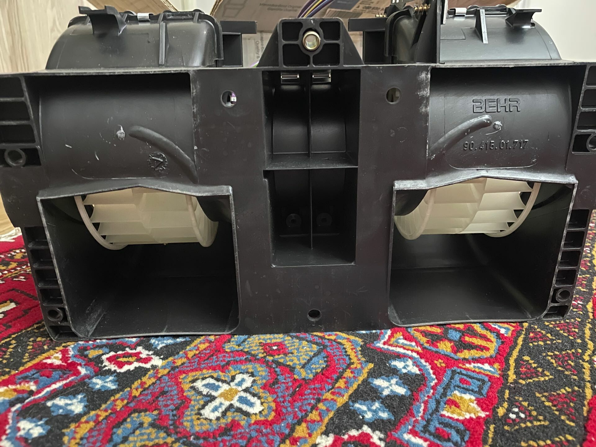 ventilyator kondicionera/peçki 2 500 TMT - Aşgabat - img 1