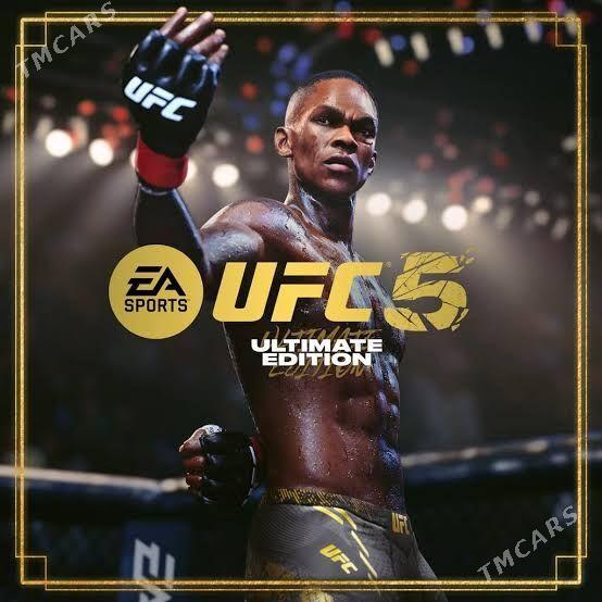 UFC5 Ultimate Edition - Ашхабад - img 1