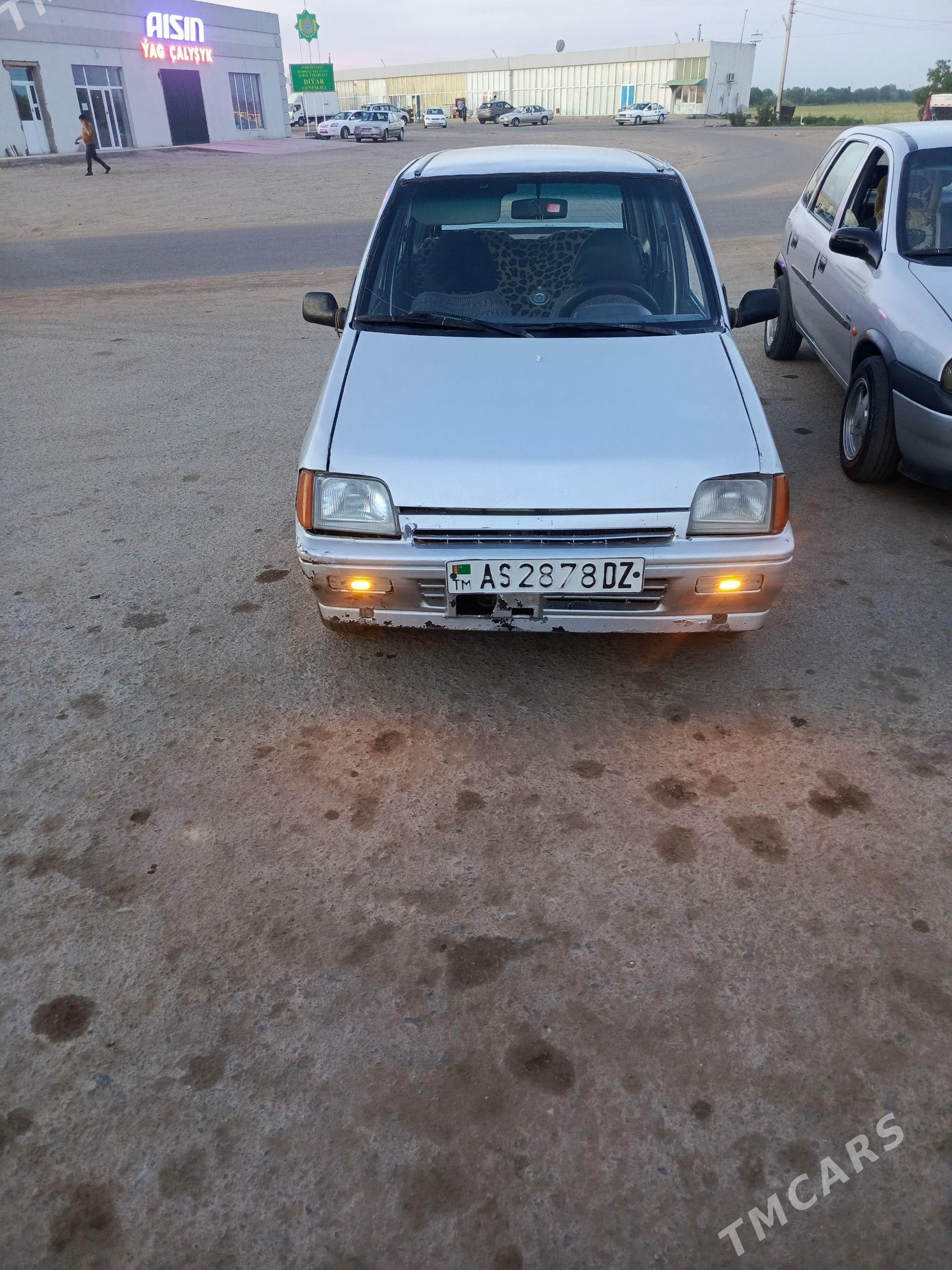 Daewoo Tico 1997 - 14 000 TMT - Дашогуз - img 1