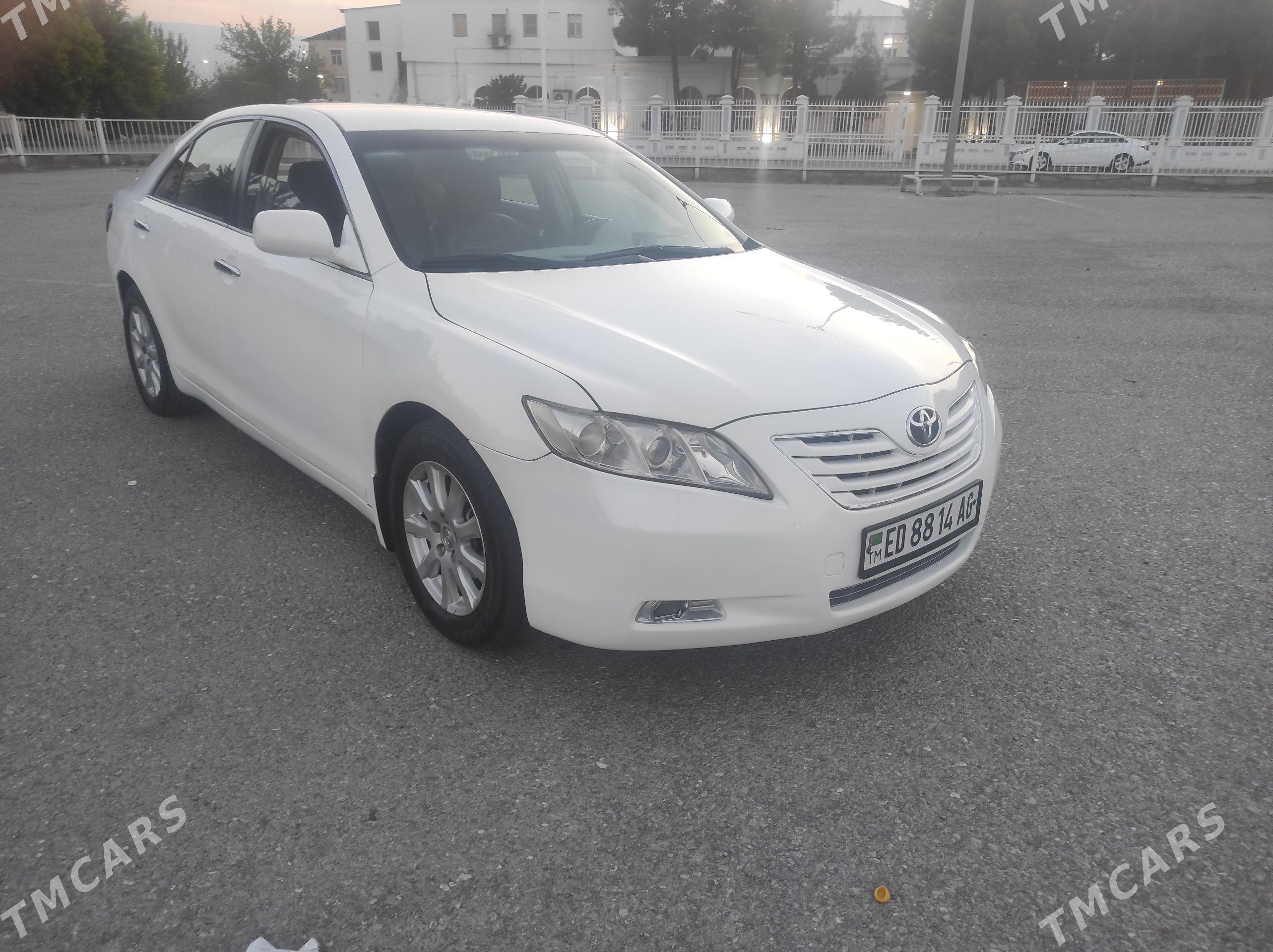 Toyota Camry 2008 - 154 000 TMT - Aşgabat - img 1
