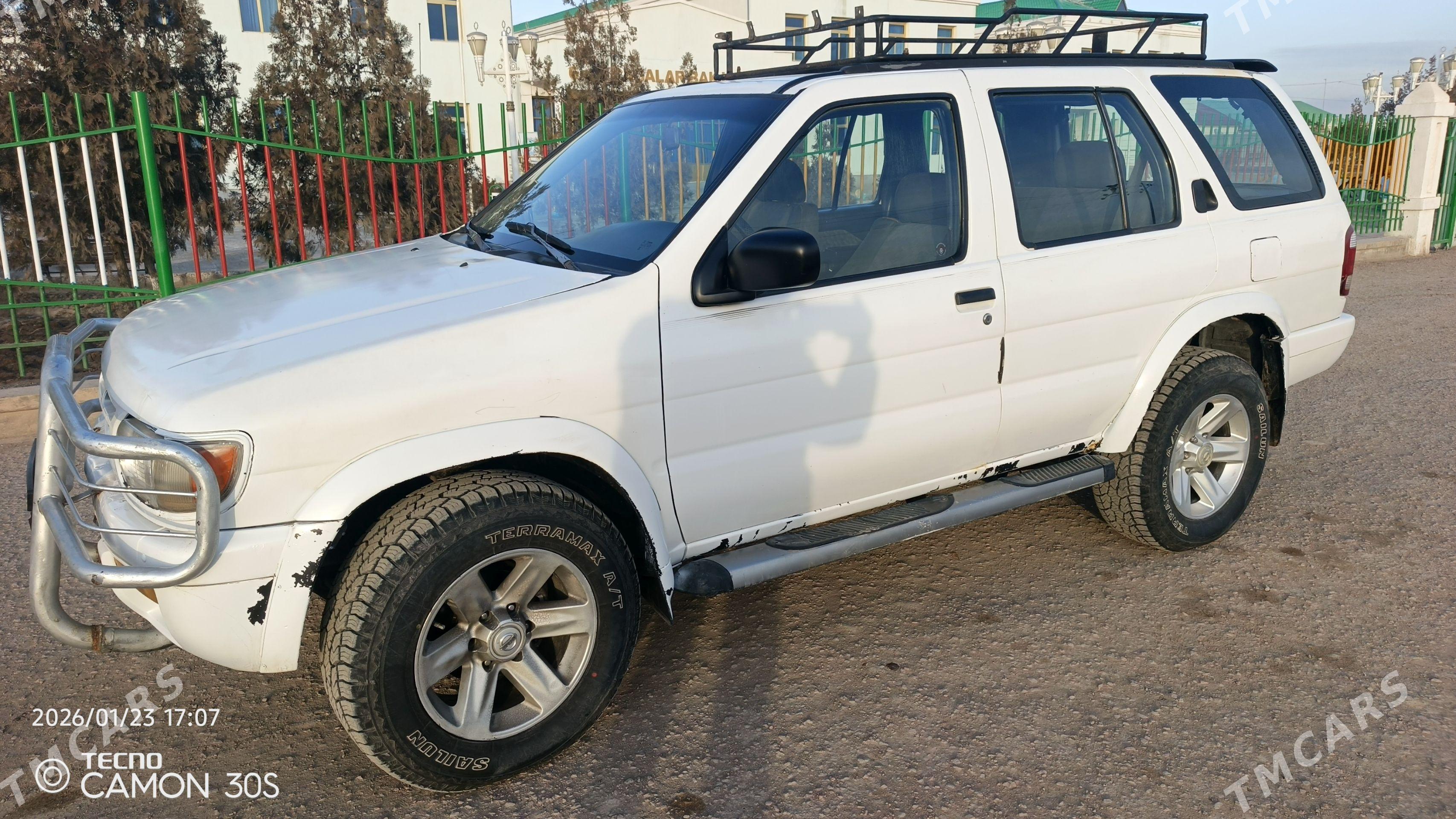 Nissan Pathfinder 1997 - 100 000 TMT - Akdepe - img 1