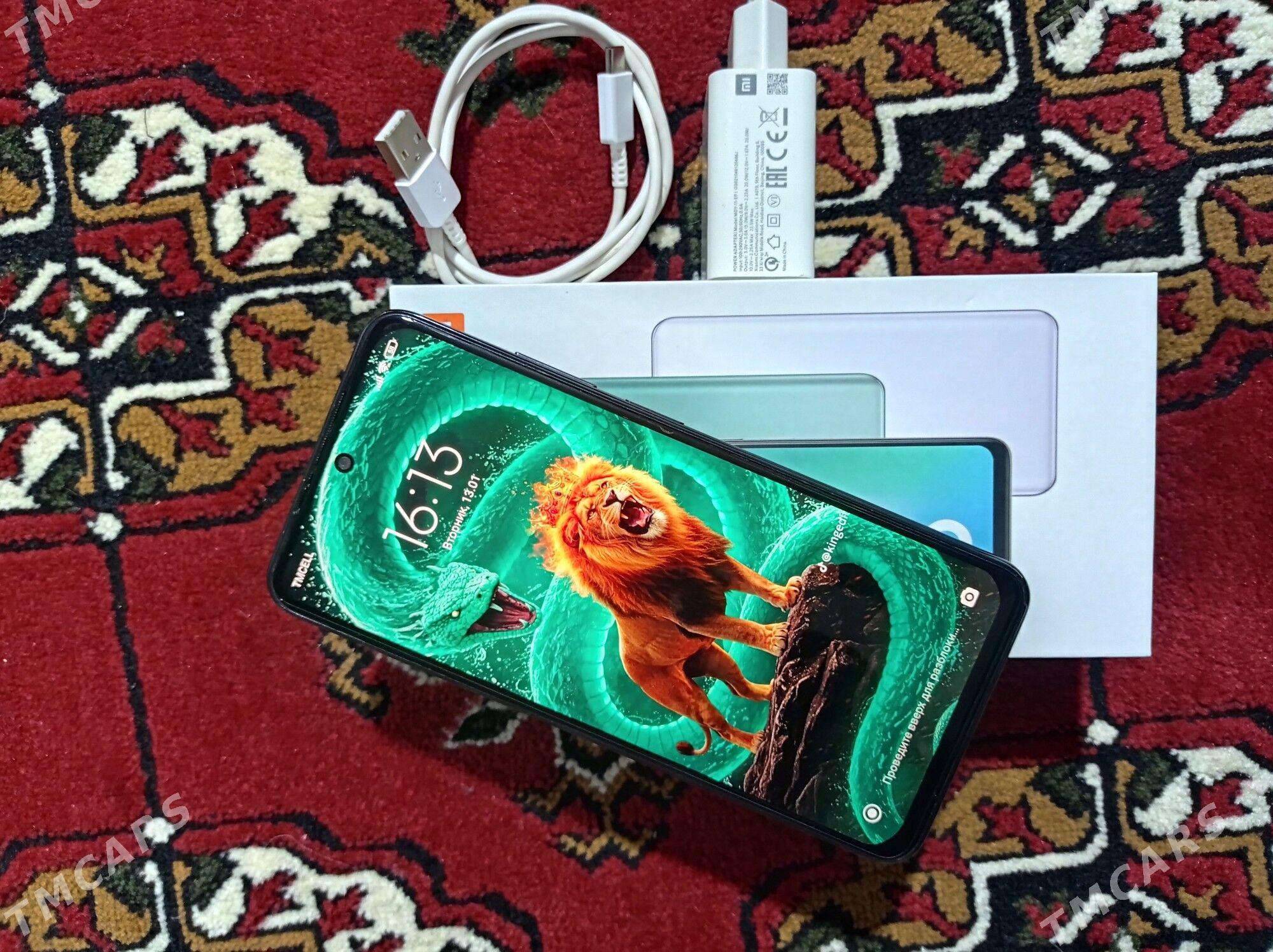Redmi not 10 4/64 - Aşgabat - img 1
