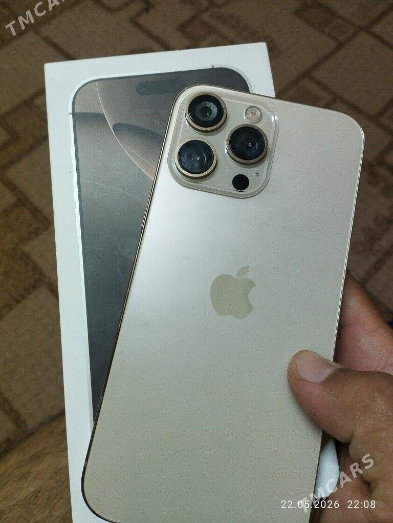 iphone16pro max - Türkmenabat - img 1