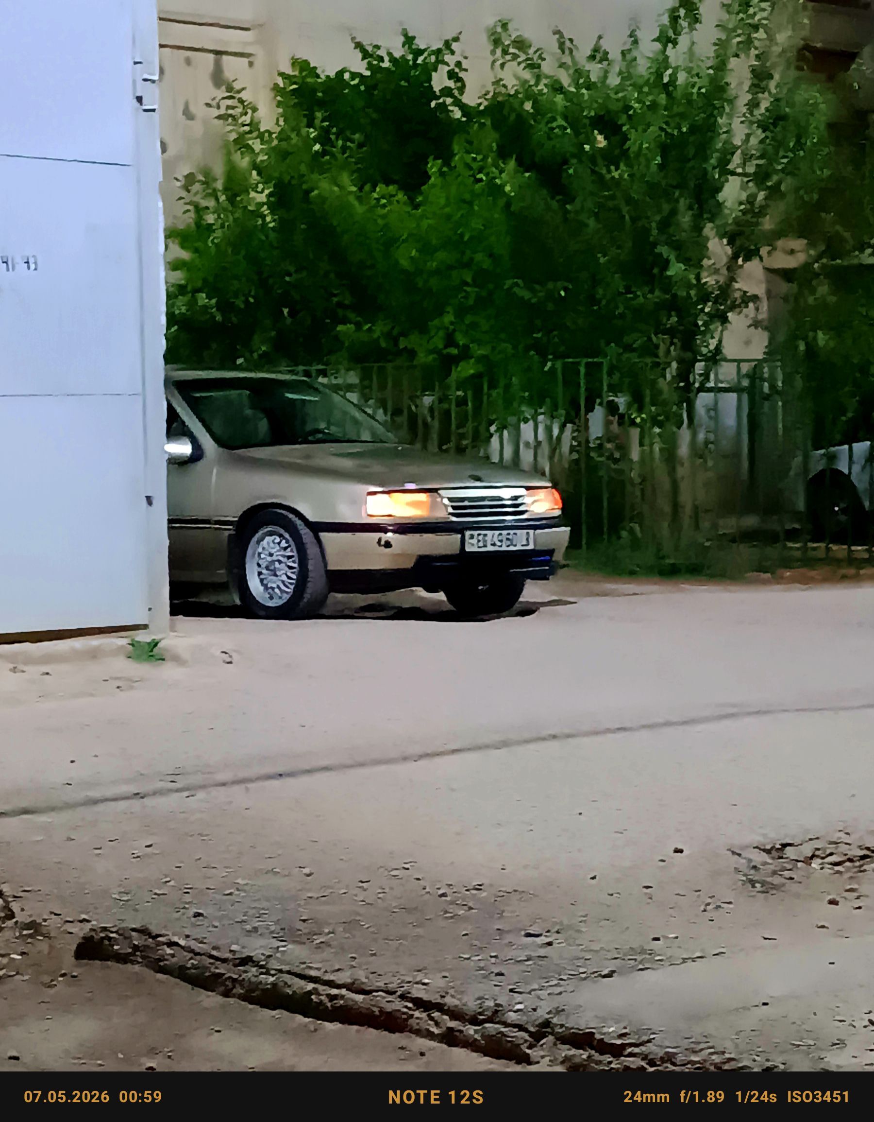 Opel Vectra 1991 - 44 000 TMT - Туркменабат - img 1