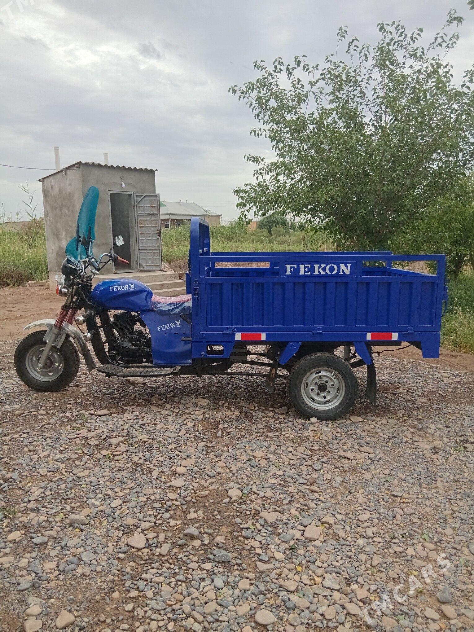 Fekon FK200-14G 2015 - 17 000 TMT - Бабадайхан - img 1