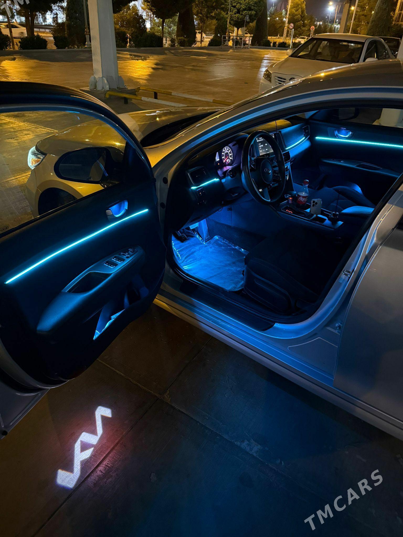 Kia Optima 2020 - 240 000 TMT - Baýramaly - img 1