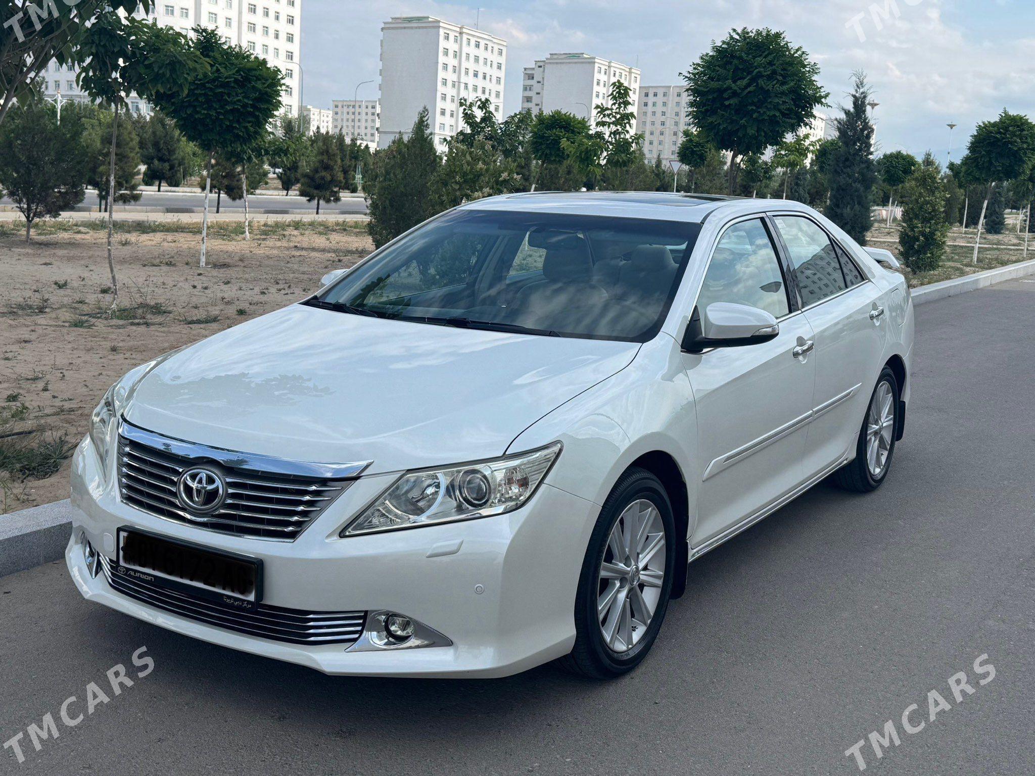 Toyota Aurion 2013 - 385 000 TMT - Aşgabat - img 1