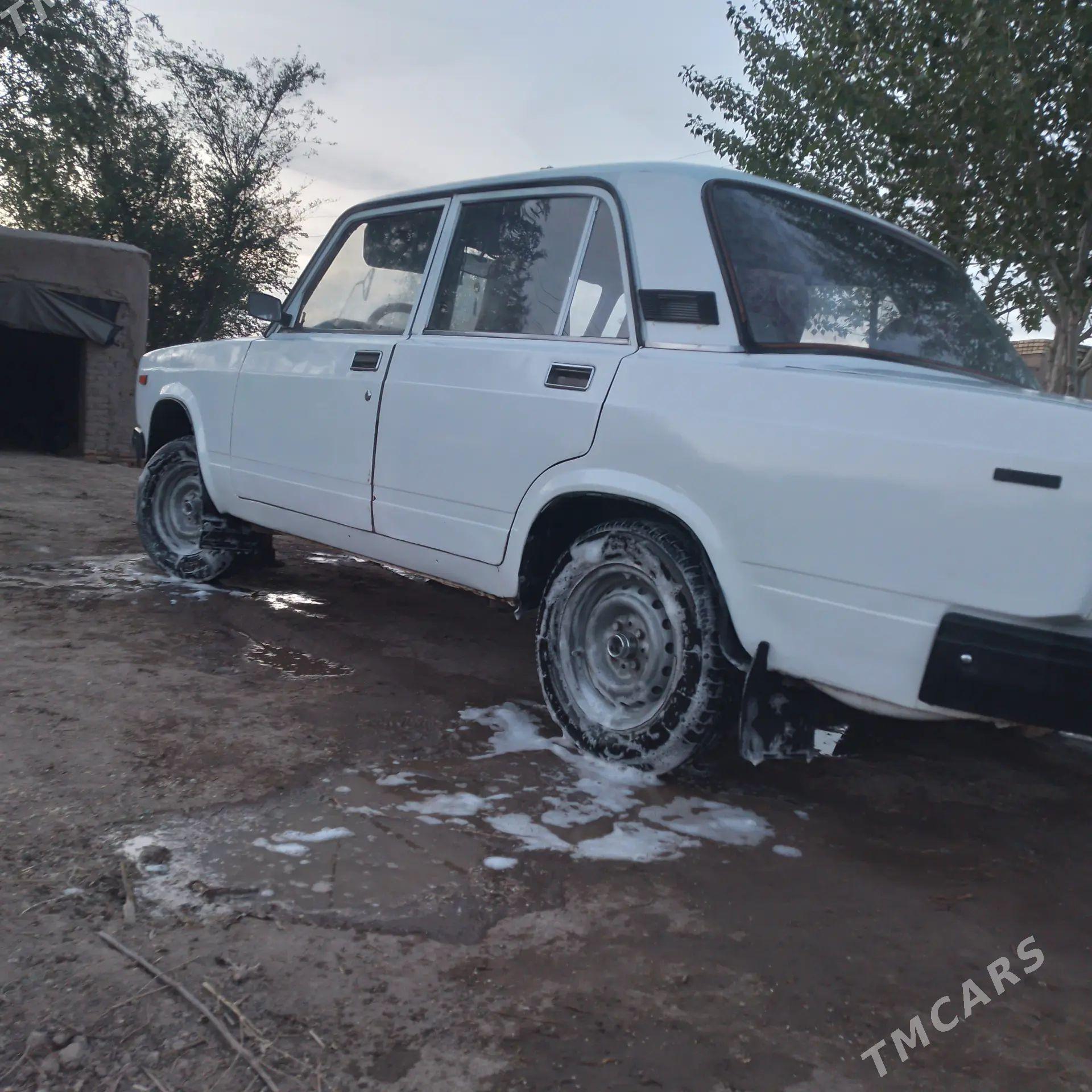 Lada 2107 2002 - 30 000 TMT - Акдепе - img 1