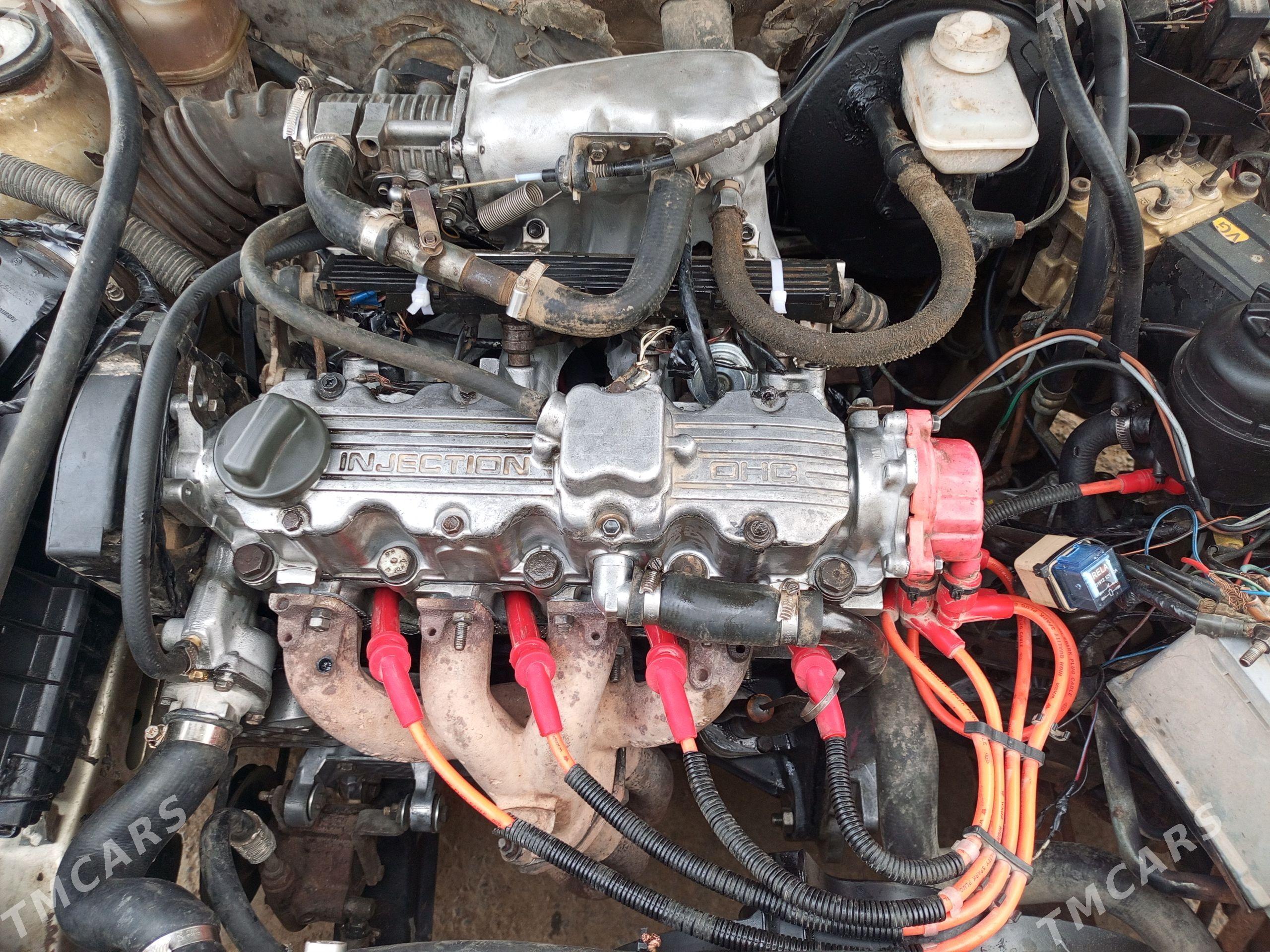 Opel Vectra 1990 - 50 000 TMT - Мары - img 1