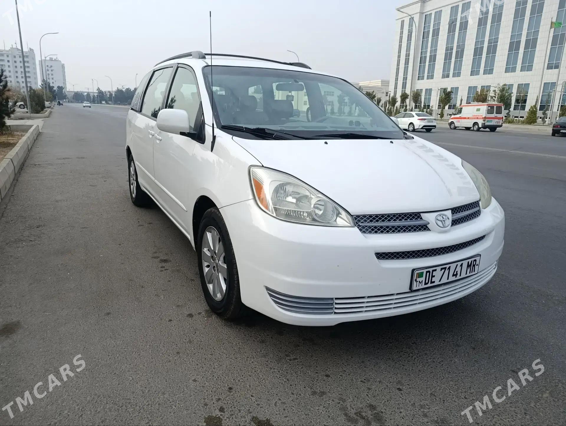 Toyota Sienna 2004 - 300 000 TMT - Mary - img 1