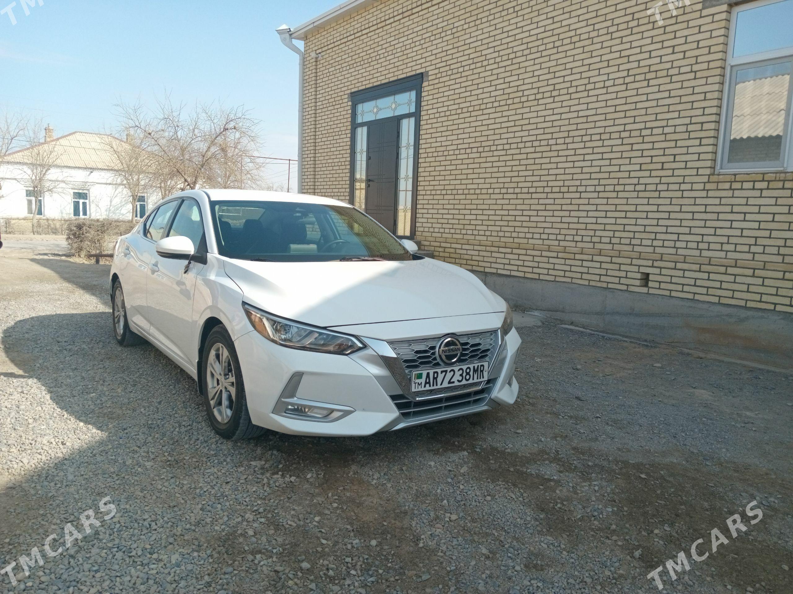 Nissan Sentra 2020 - 220 000 TMT - Baýramaly - img 1