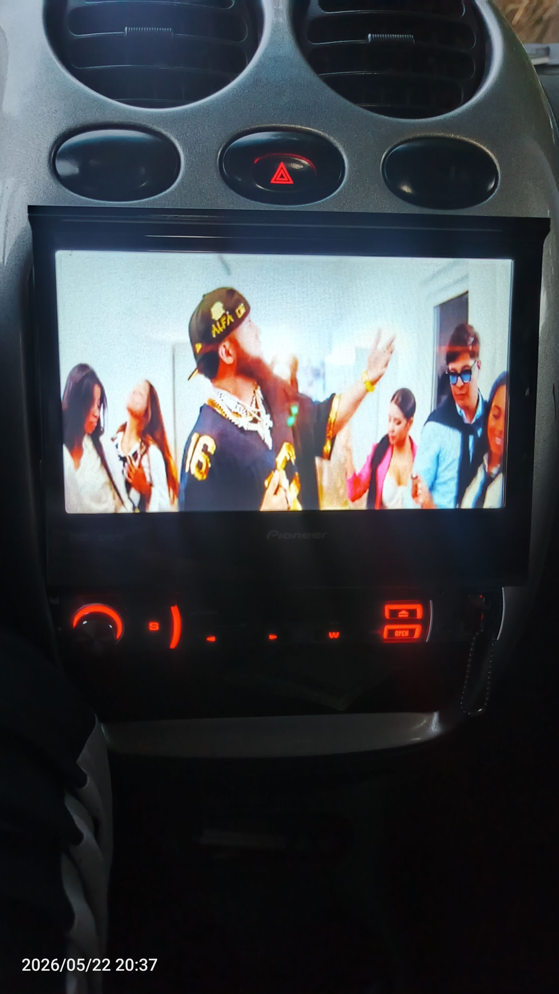 Cykya telewizor 3550 pioneer 1 700 TMT - Balkanabat - img 1