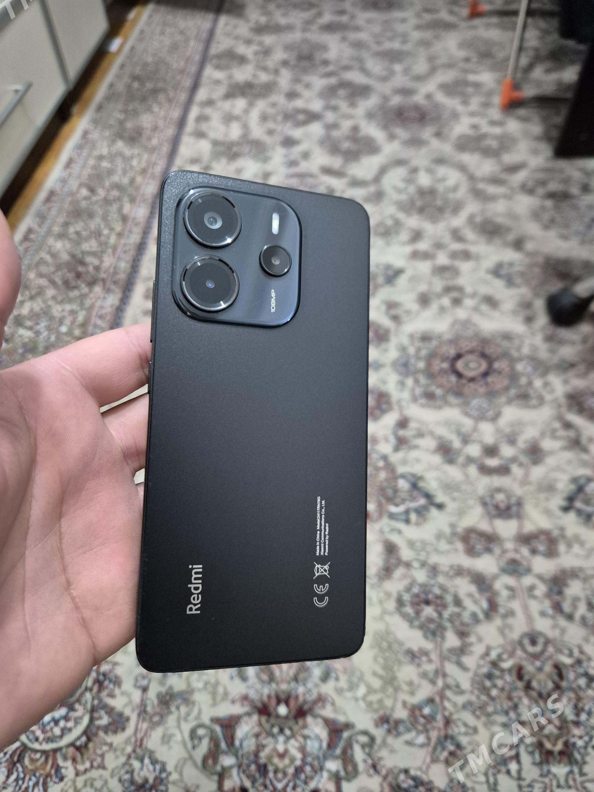 redmi not 14 6/128 - Aşgabat - img 1