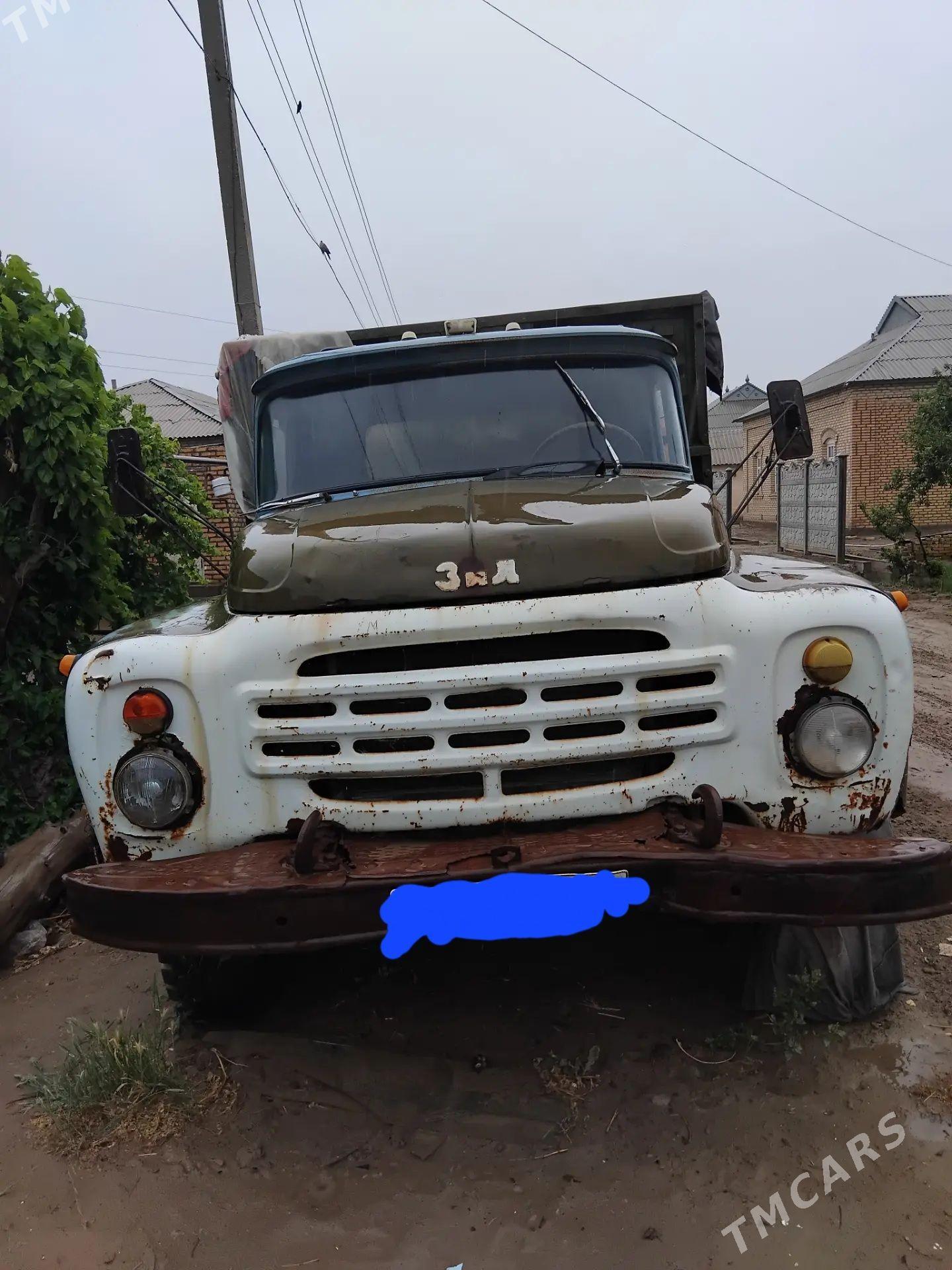 Zil 130 1993 - 20 000 TMT - Сакарчага - img 1