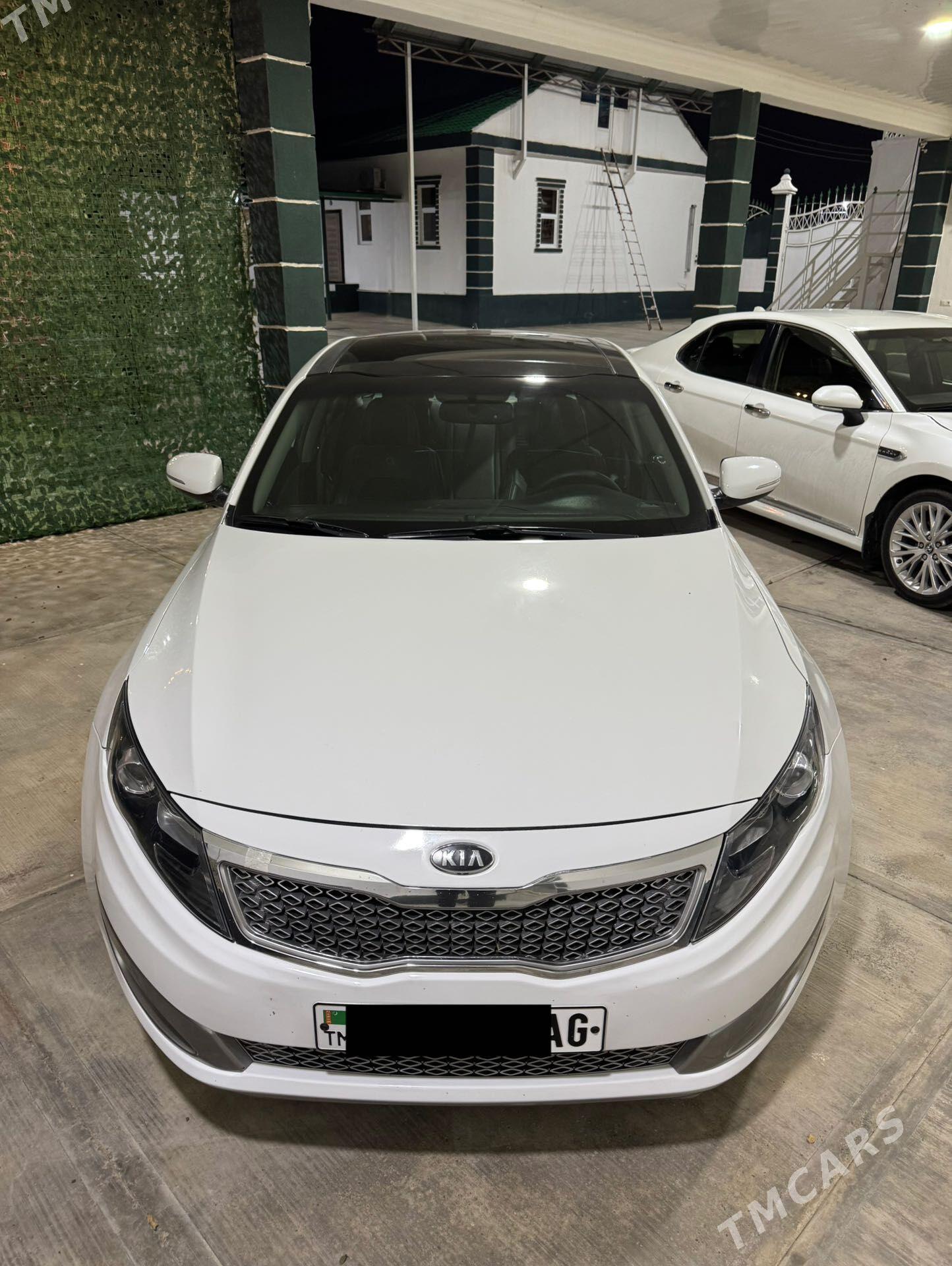 Kia Optima 2011 - 220 000 TMT - Ашхабад - img 1
