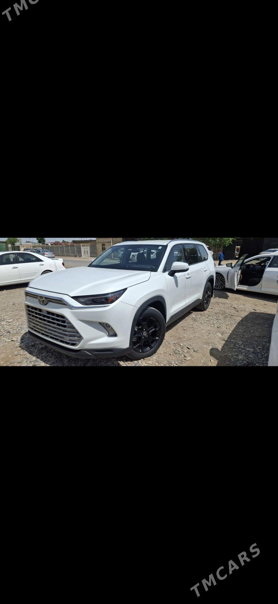 Toyota Grand Highlander 2025 - 700 000 TMT - Türkmenabat - img 1