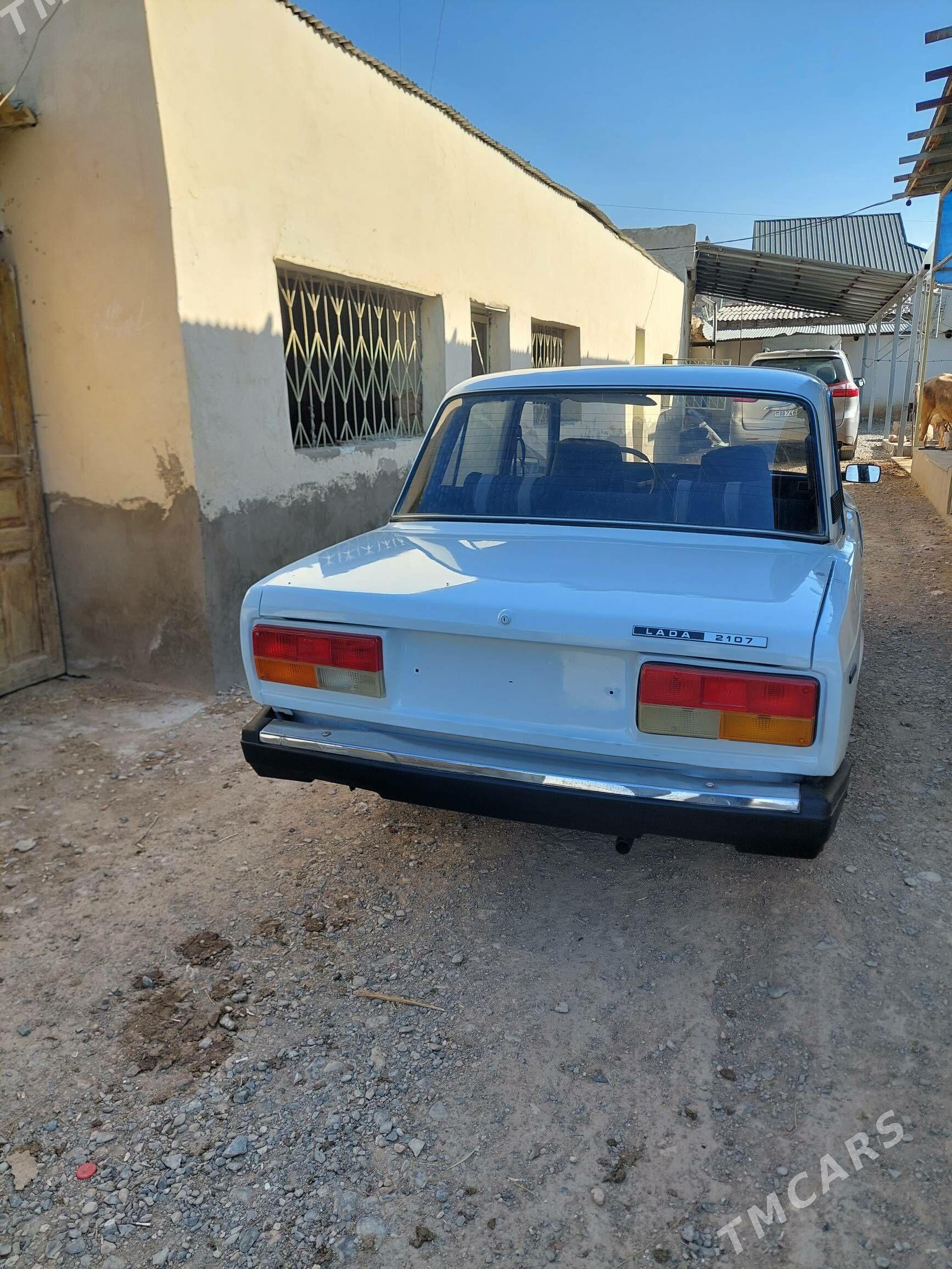 Lada 2107 1998 - 40 000 TMT - Бахарден - img 1