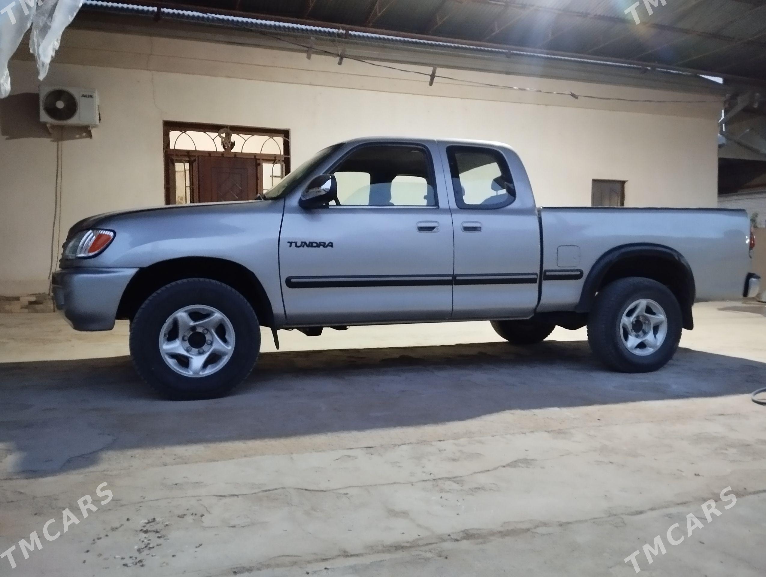 Toyota Tundra 2001 - 170 000 TMT - Mary - img 1