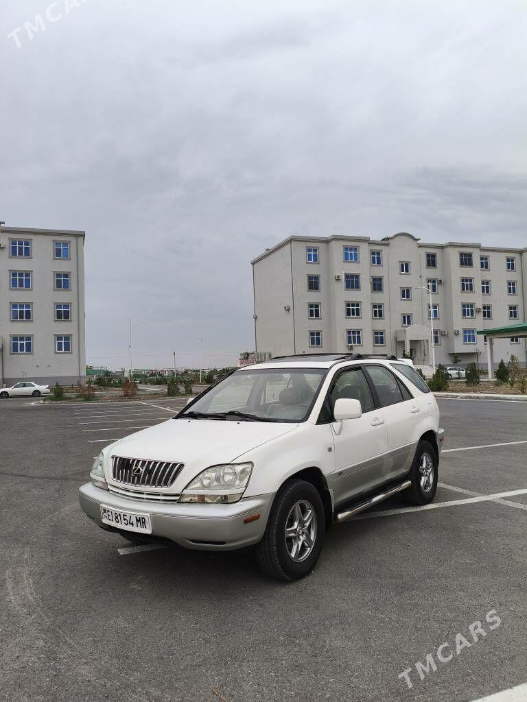 Lexus RX 300 2003 - 230 000 TMT - Мары - img 1