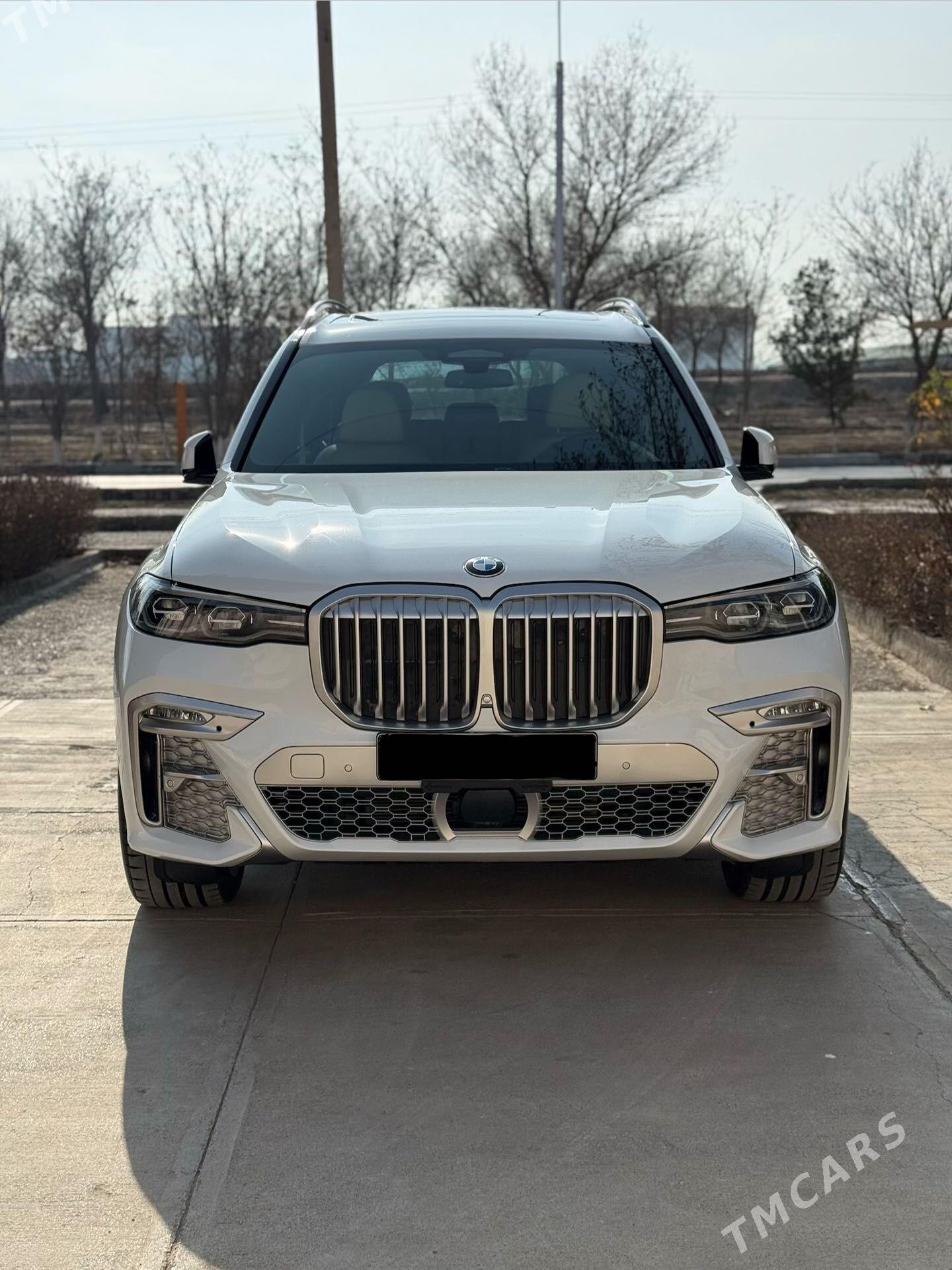 BMW X7 2021 - 1 100 000 TMT - Ашхабад - img 1