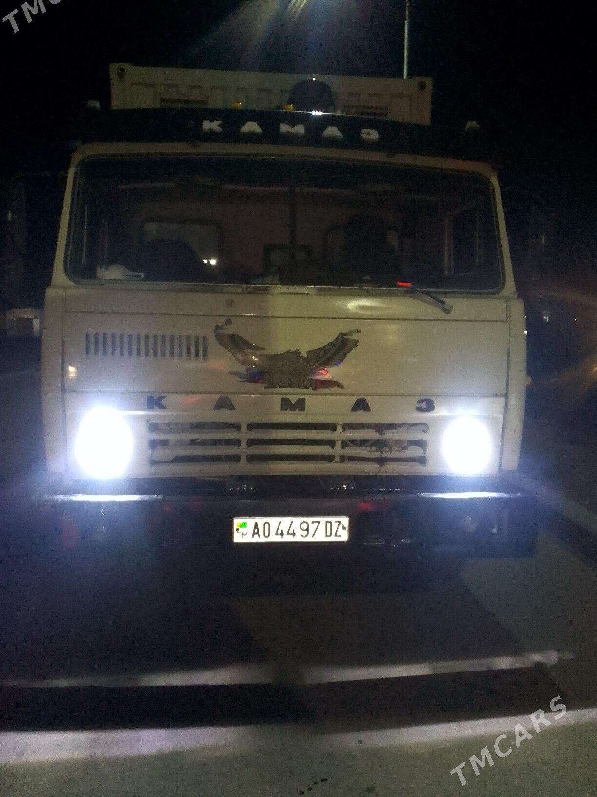 Kamaz 5320 1984 - 200 000 TMT - Şabat etr. - img 1