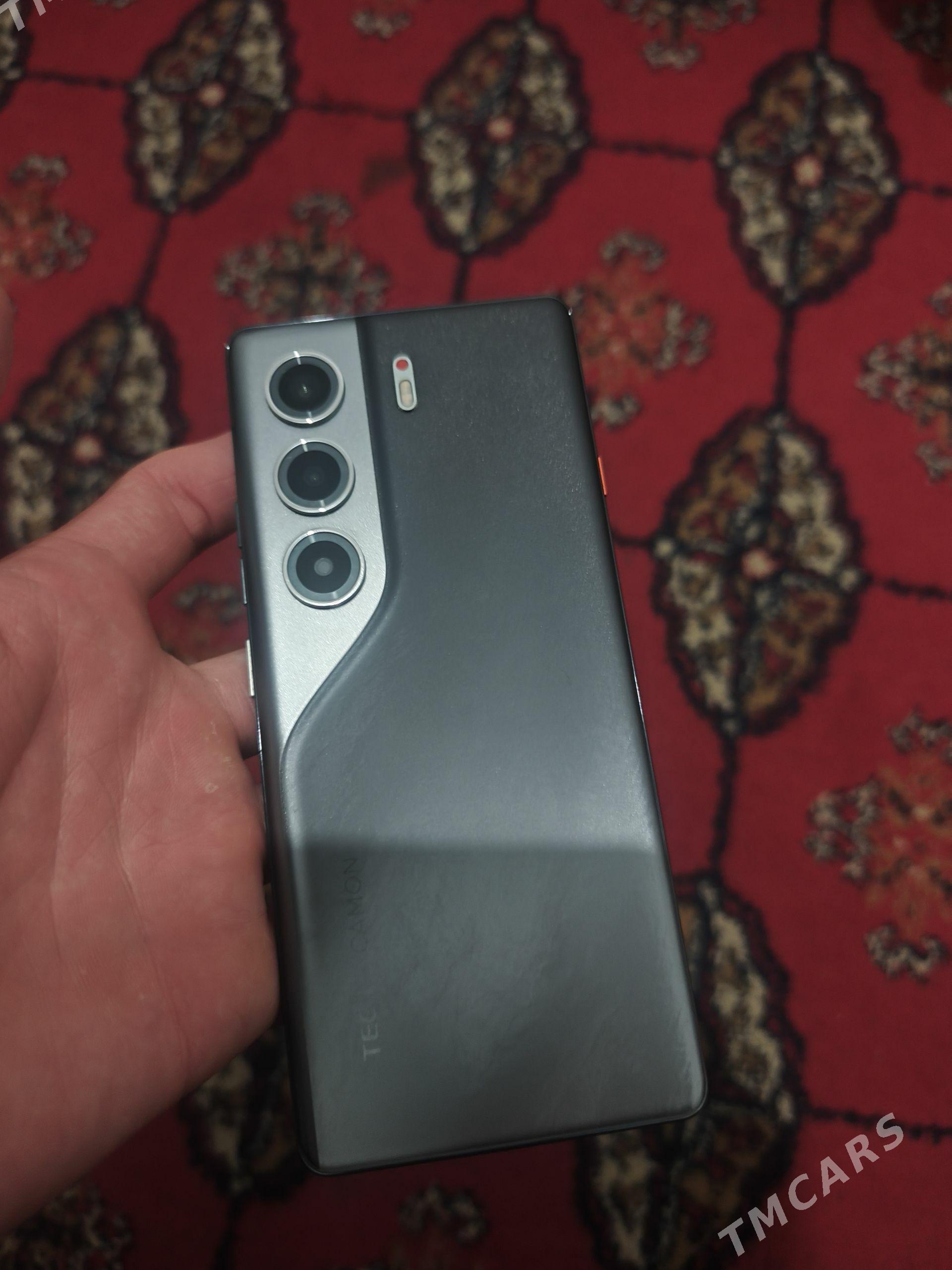 Tehno Camon 40 pro - Aşgabat - img 1
