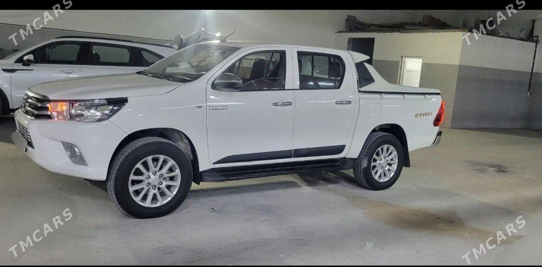 Toyota Hilux 2020 - 480 000 TMT - Mary - img 1