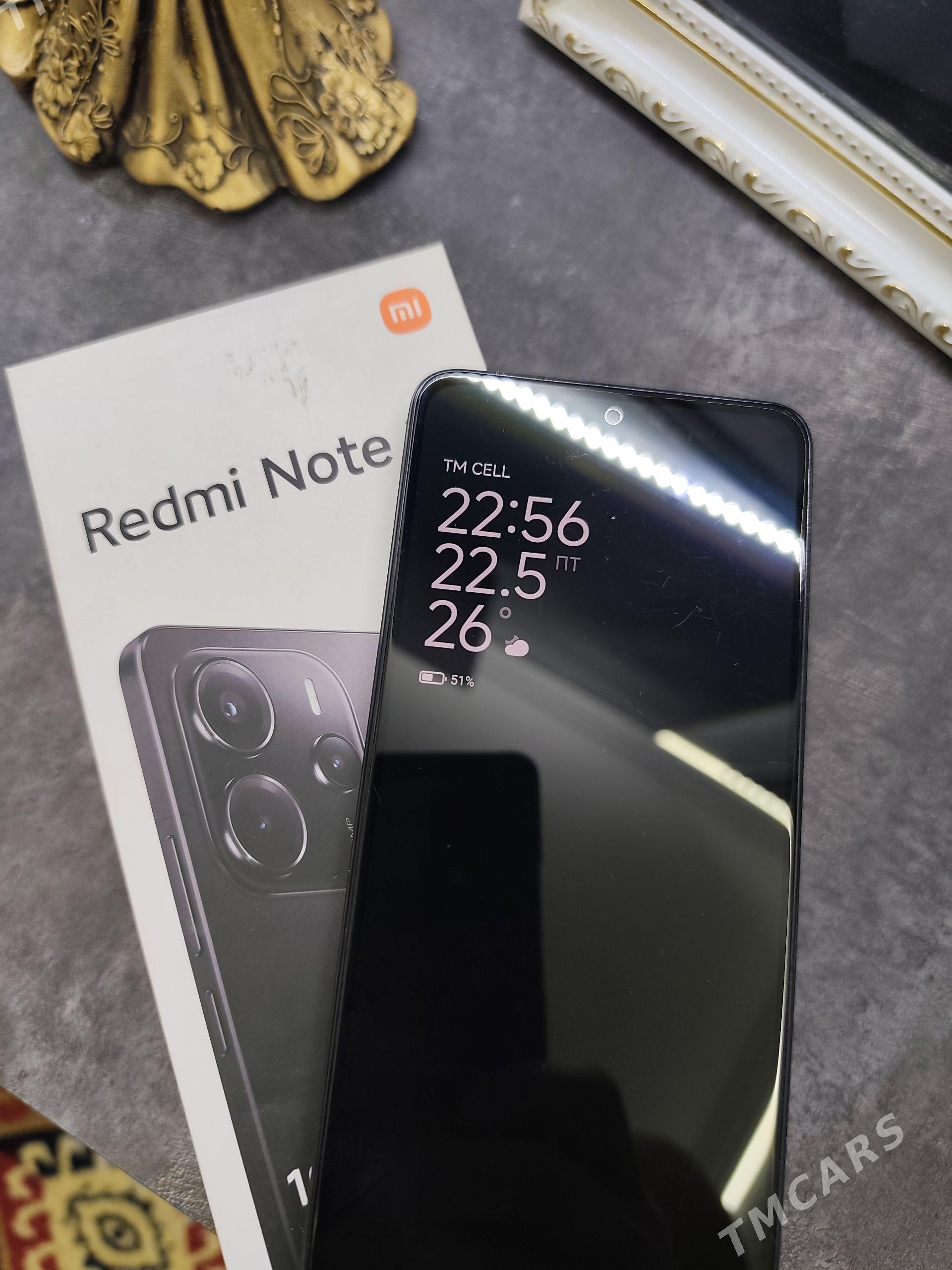 Redmi Not 14 - Туркменабат - img 1