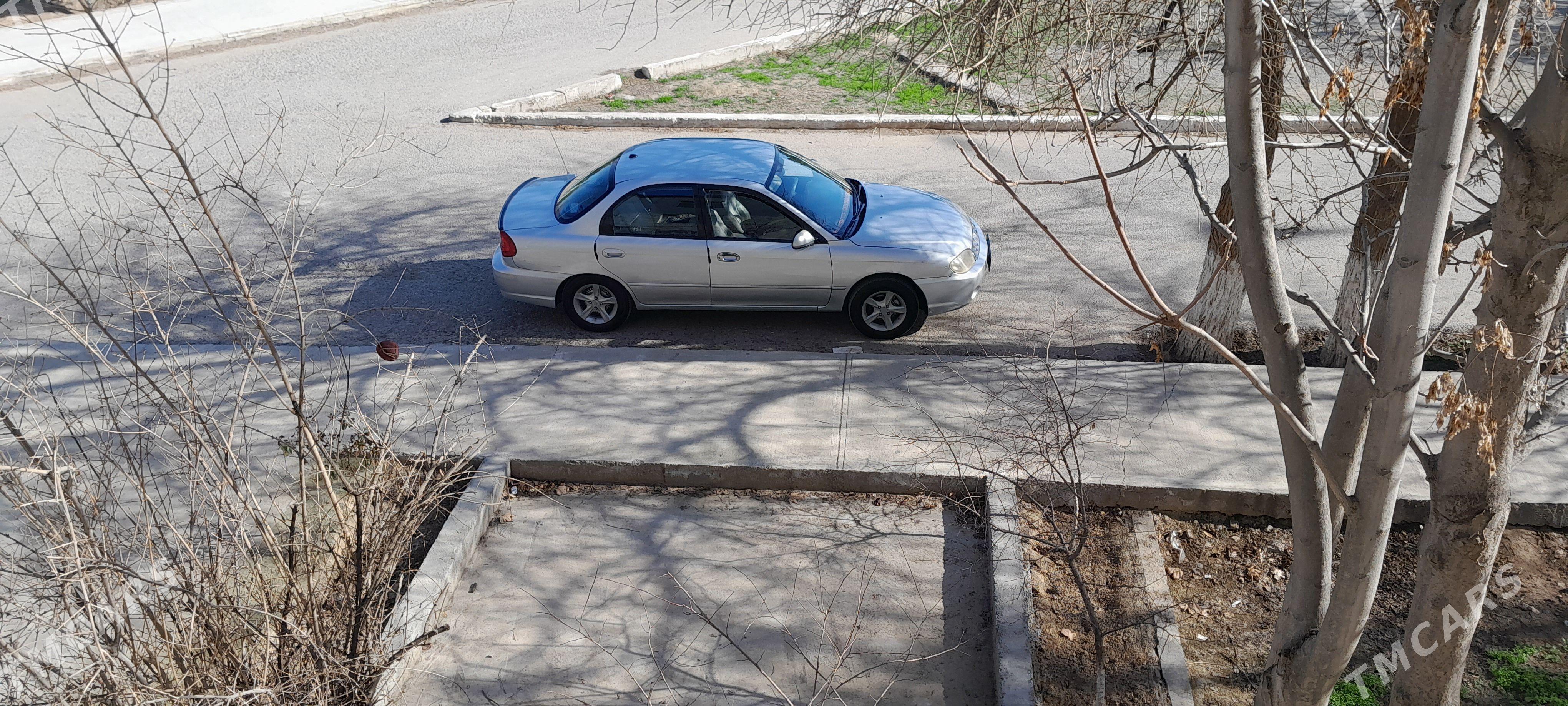 Kia Spectra 2003 - 70 000 TMT - Теджен - img 1